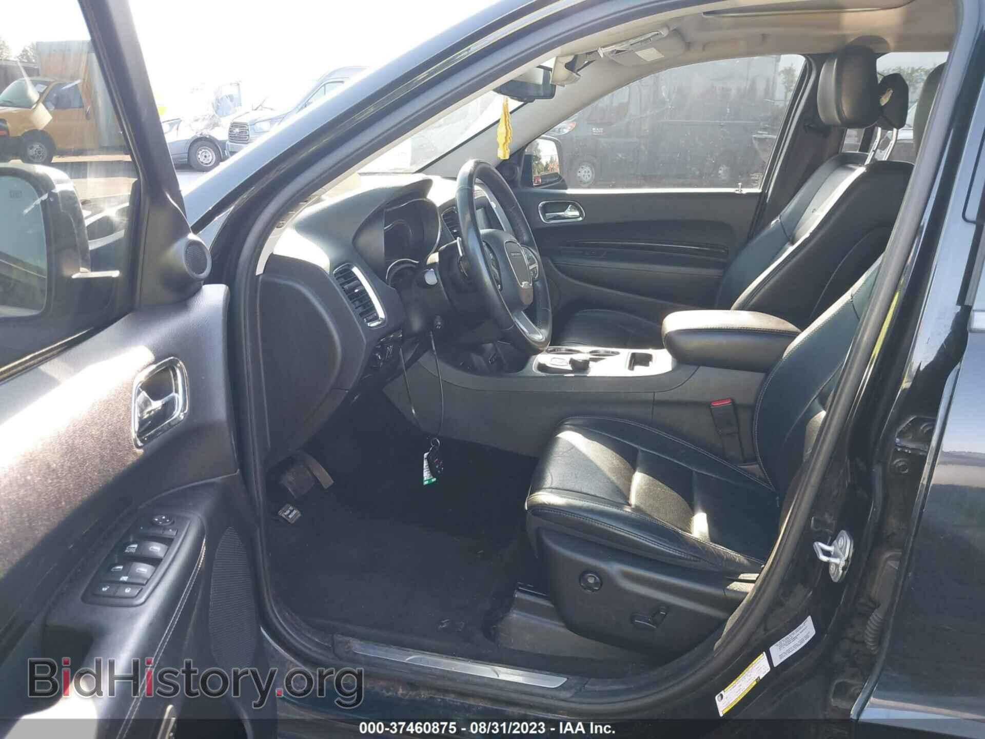 2015 DODGE DURANGO - VIN: 1C4SDHET4FC907159 - Photo 5