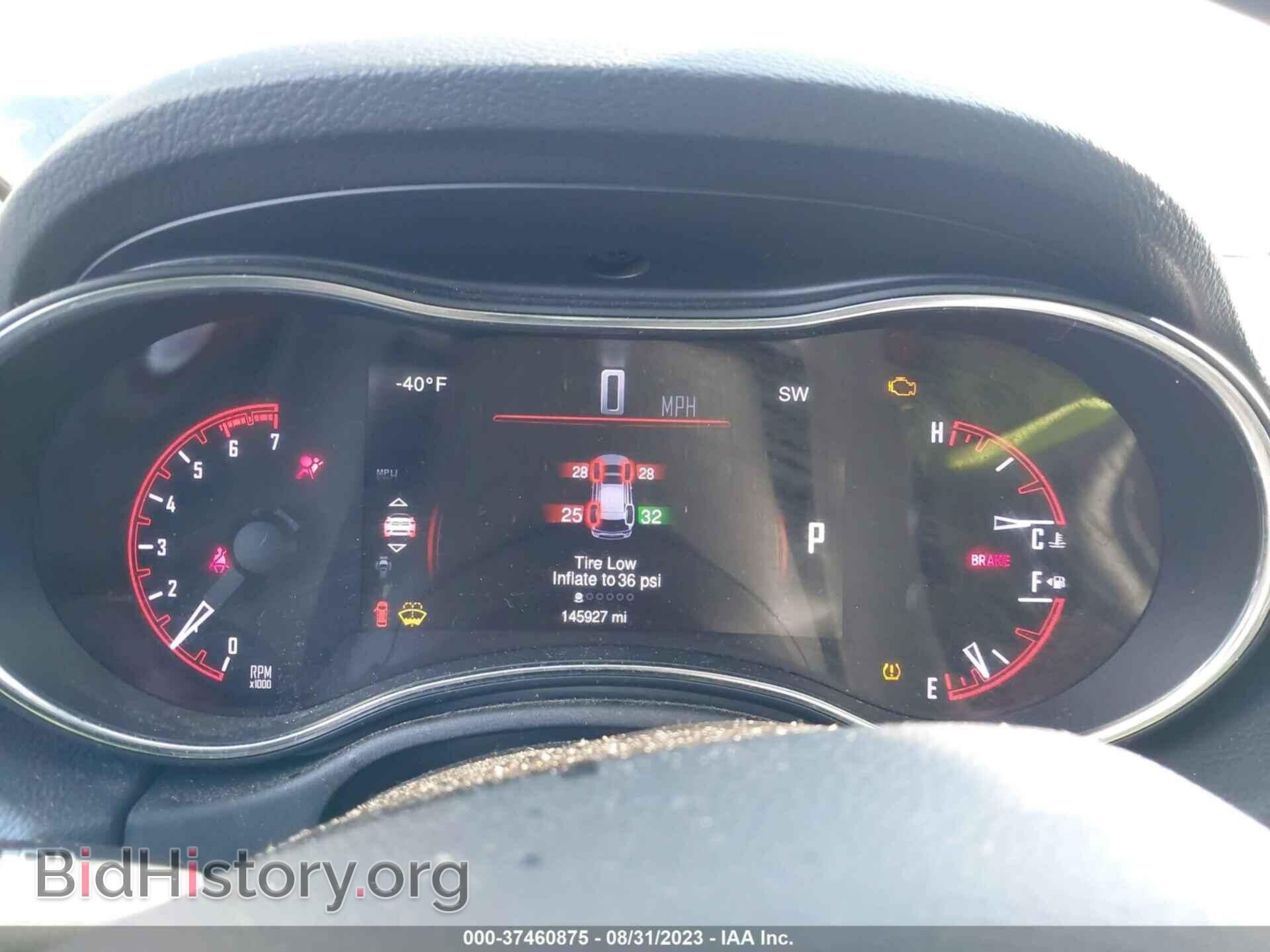 2015 DODGE DURANGO - VIN: 1C4SDHET4FC907159 - Photo 7