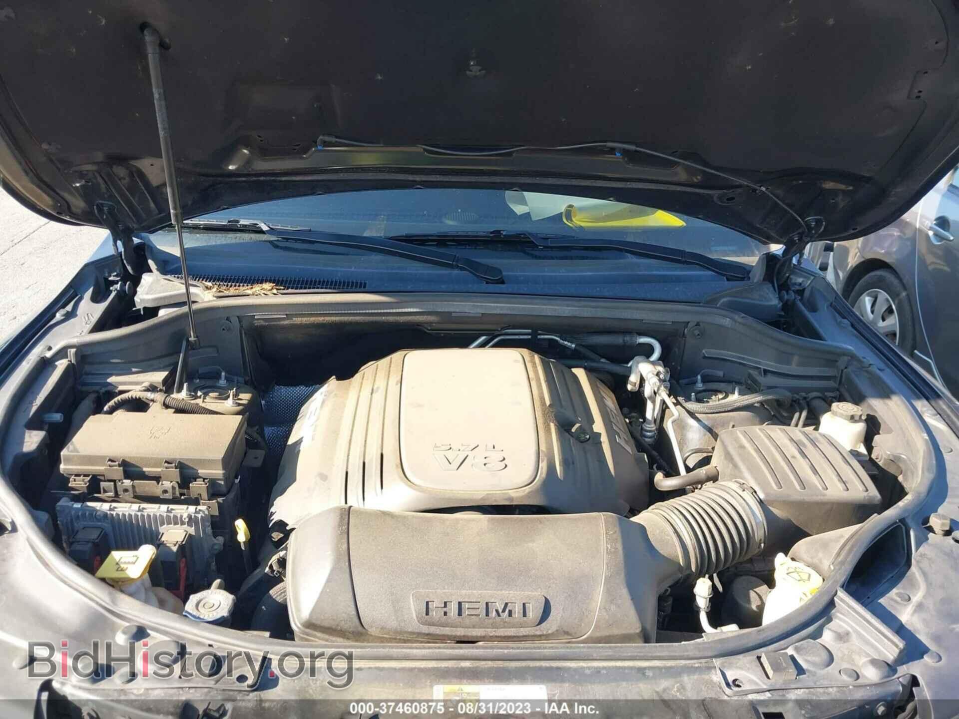 2015 DODGE DURANGO - VIN: 1C4SDHET4FC907159 - Photo 10