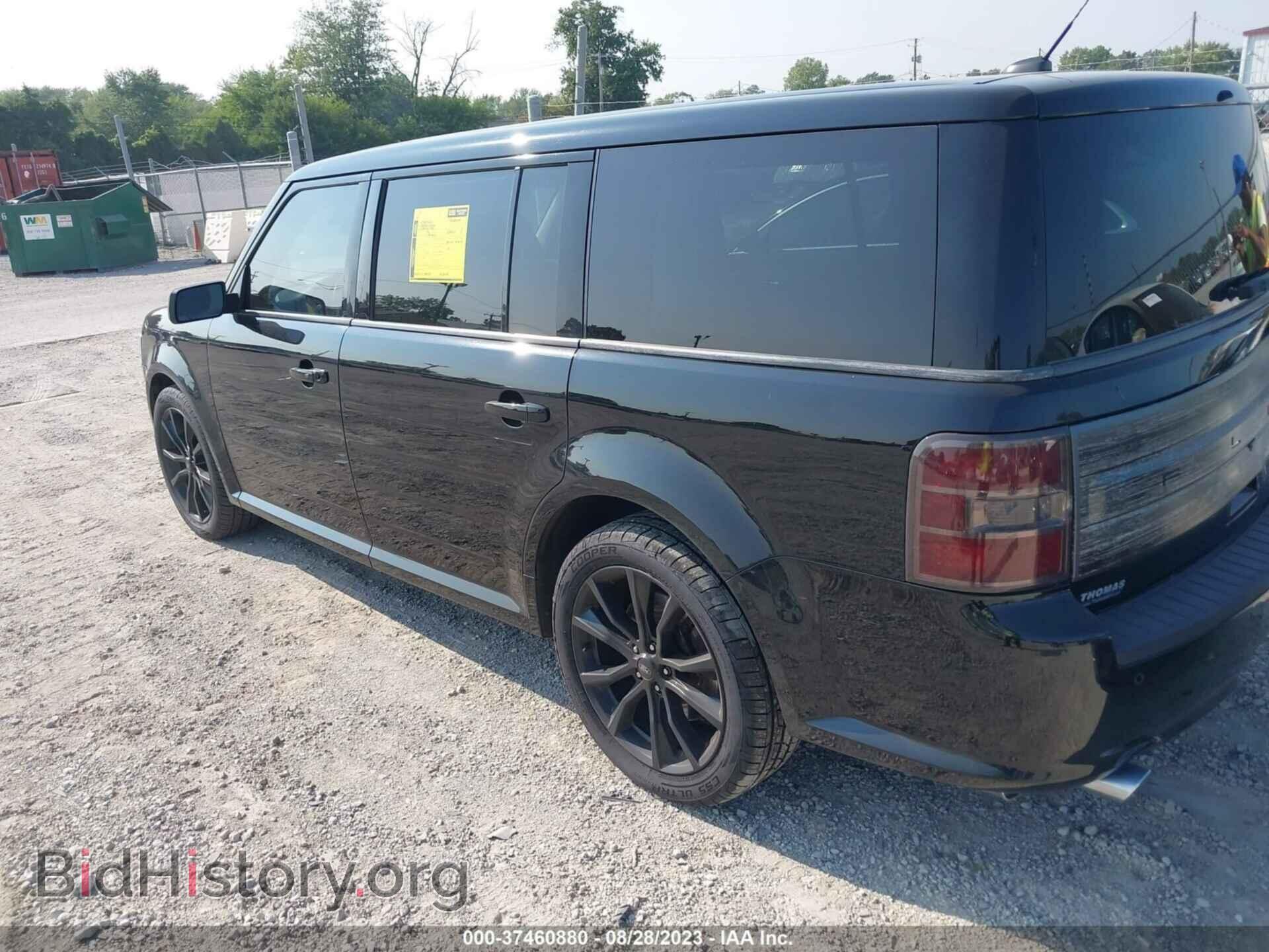 2018 FORD FLEX - VIN: 2FMHK6D84JBA00272 - Фото 14
