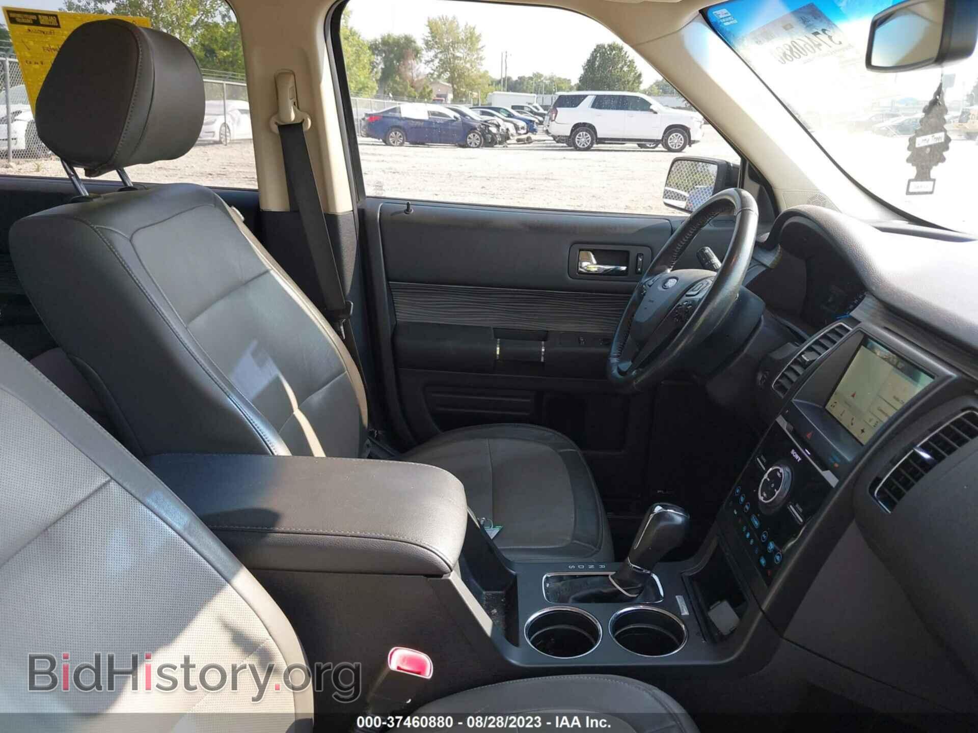 2018 FORD FLEX - VIN: 2FMHK6D84JBA00272 - Фото 5