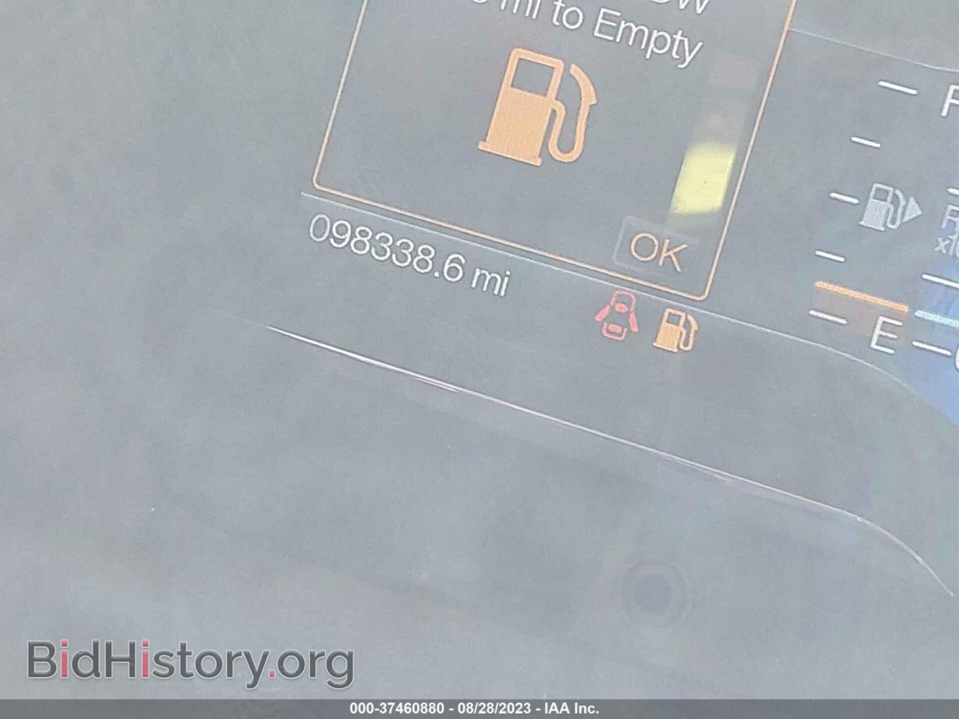 2018 FORD FLEX - VIN: 2FMHK6D84JBA00272 - Фото 7