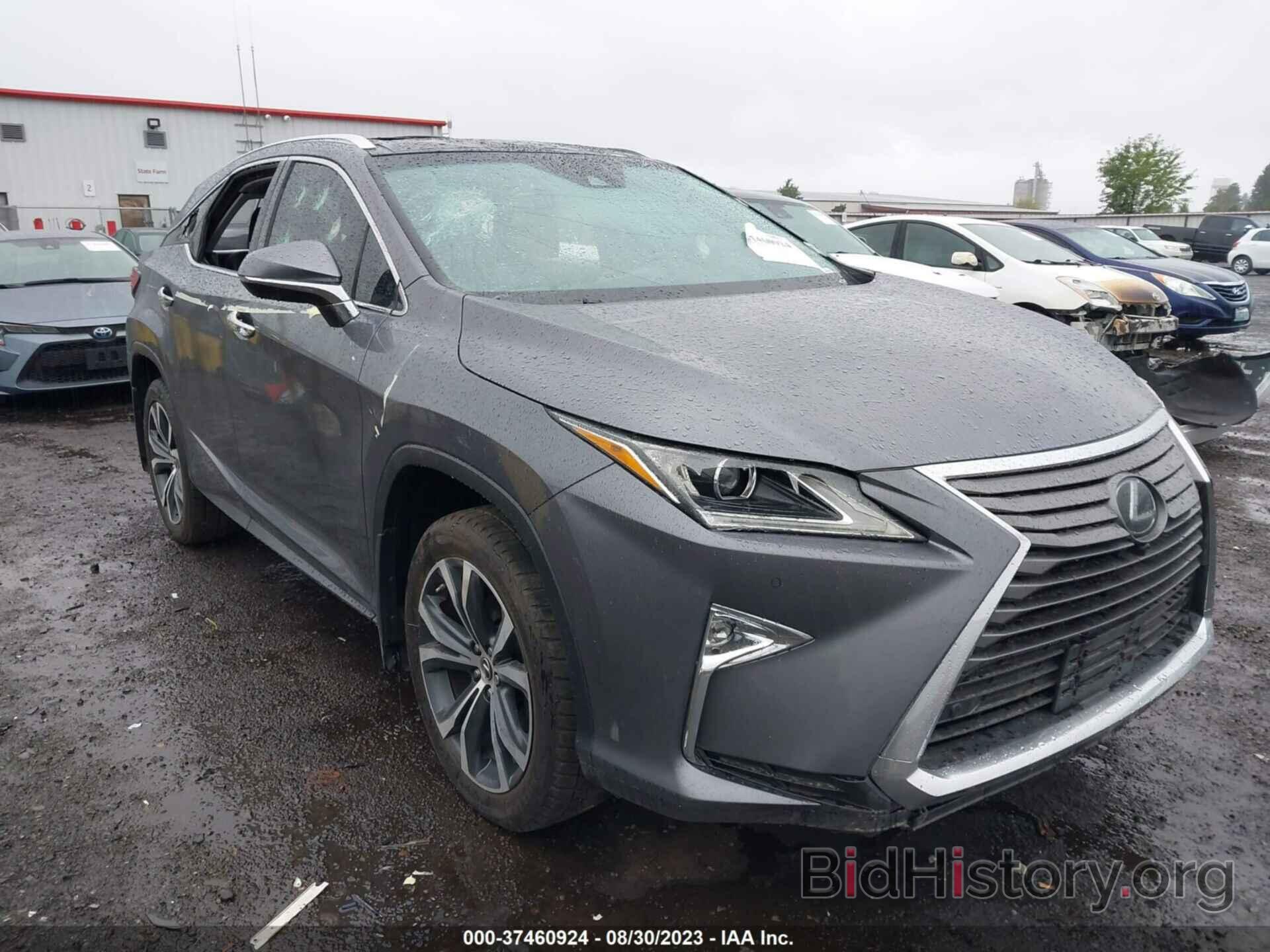 Photo 2T2ZZMCA9KC132364 - LEXUS RX 2019