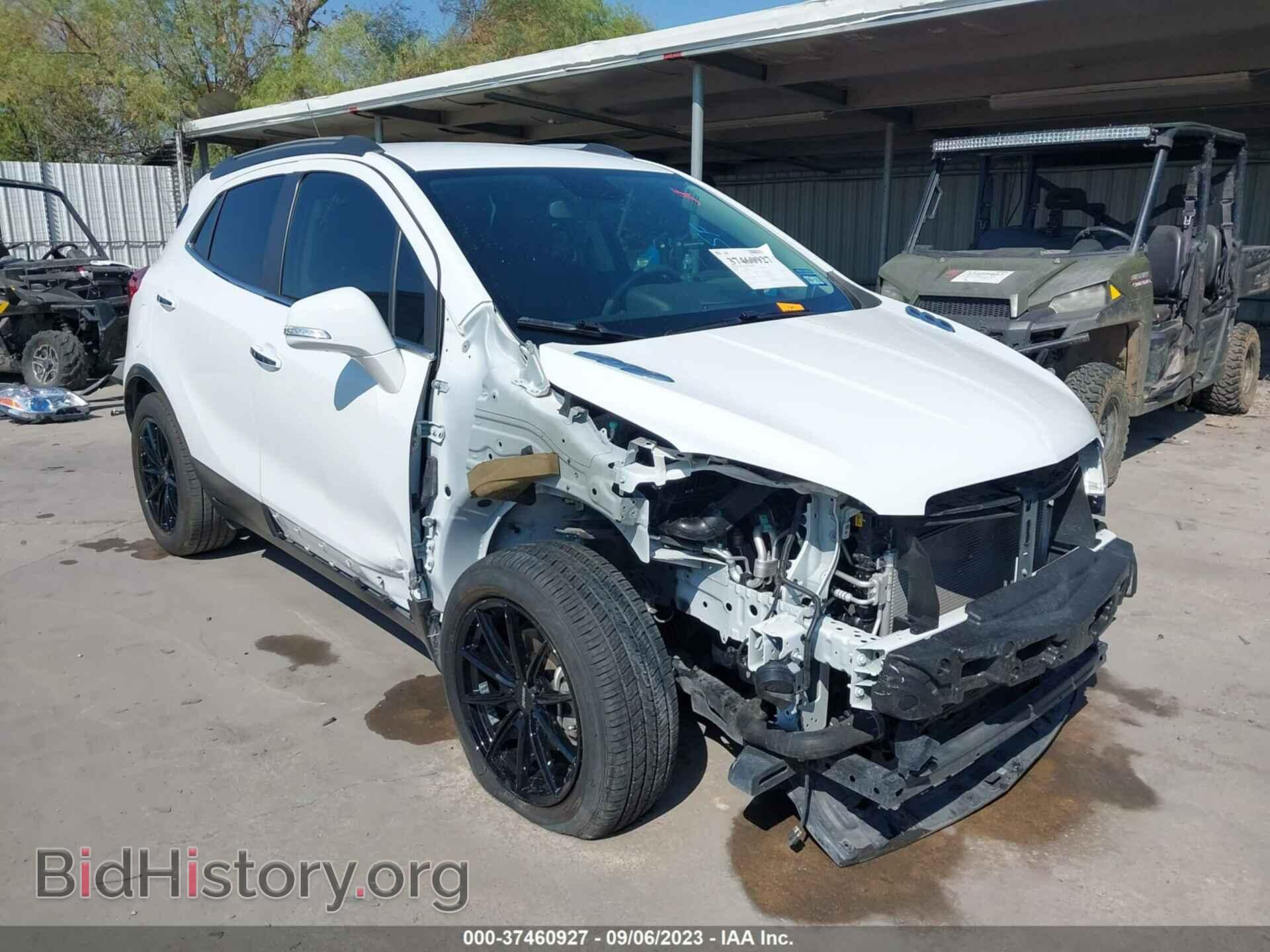 Photo KL4CJASB8GB694752 - BUICK ENCORE 2016