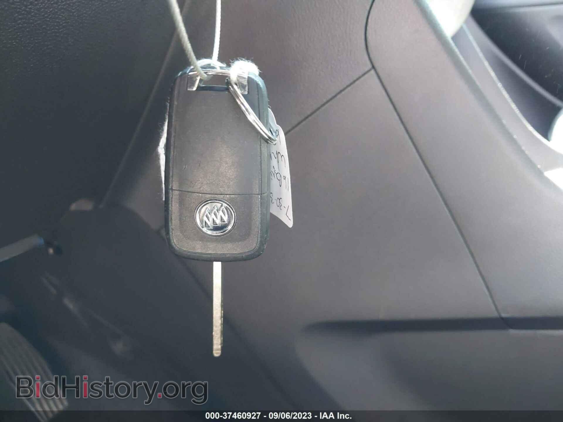 2016 BUICK ENCORE - VIN: KL4CJASB8GB694752 - Photo 11