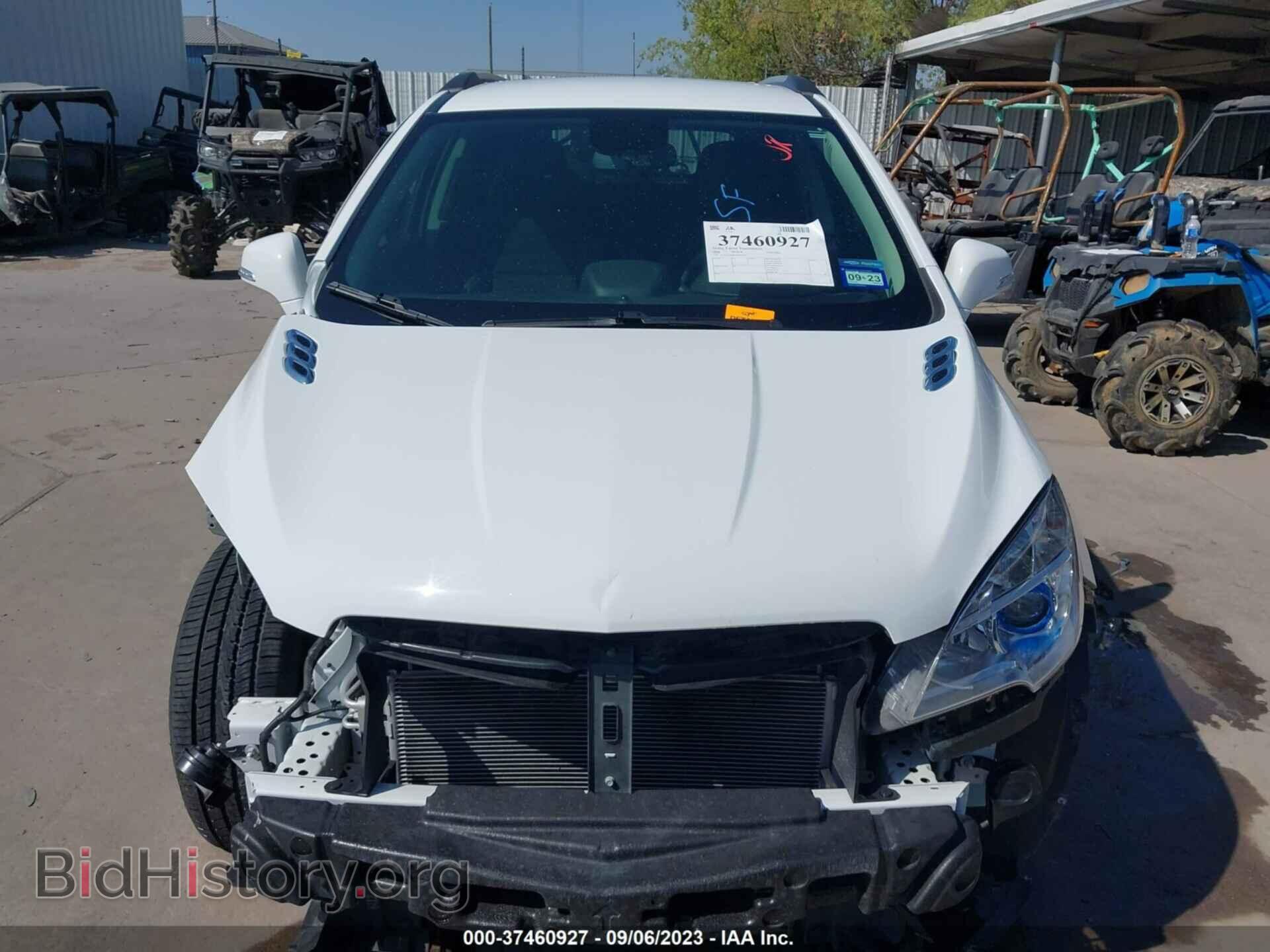2016 BUICK ENCORE - VIN: KL4CJASB8GB694752 - Photo 13