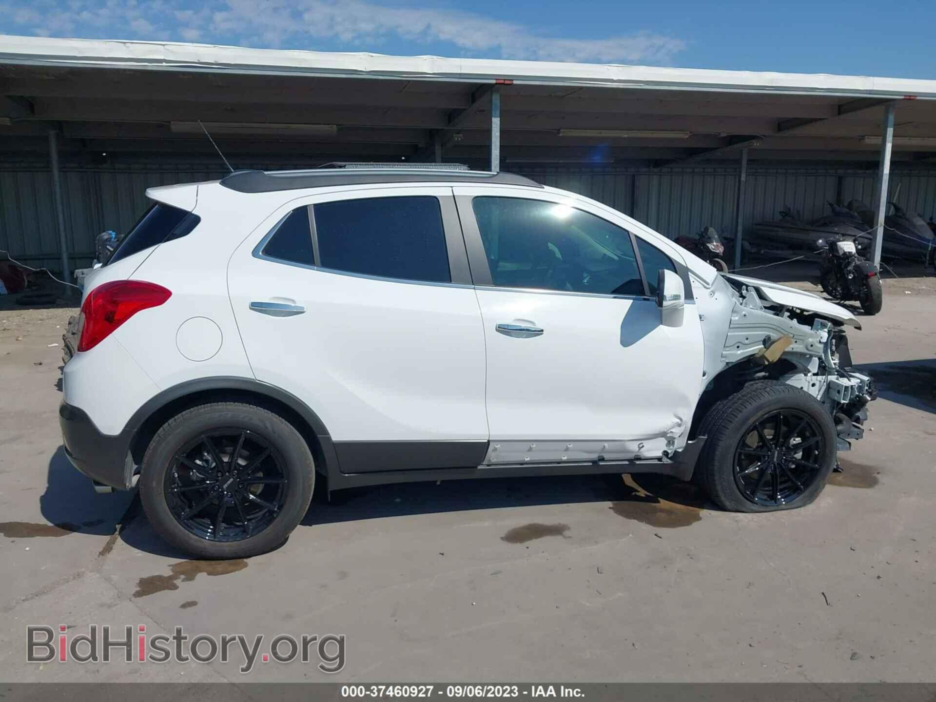2016 BUICK ENCORE - VIN: KL4CJASB8GB694752 - Photo 14