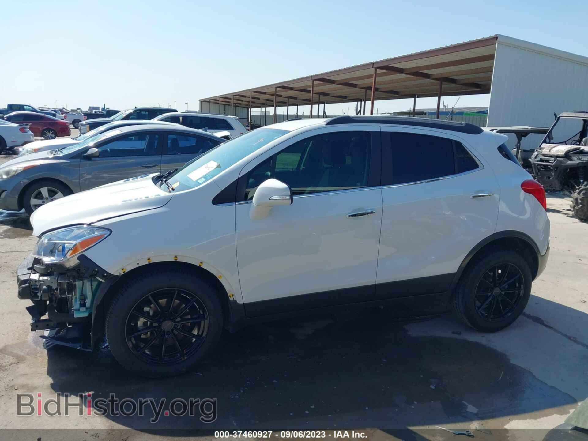 2016 BUICK ENCORE - VIN: KL4CJASB8GB694752 - Photo 15