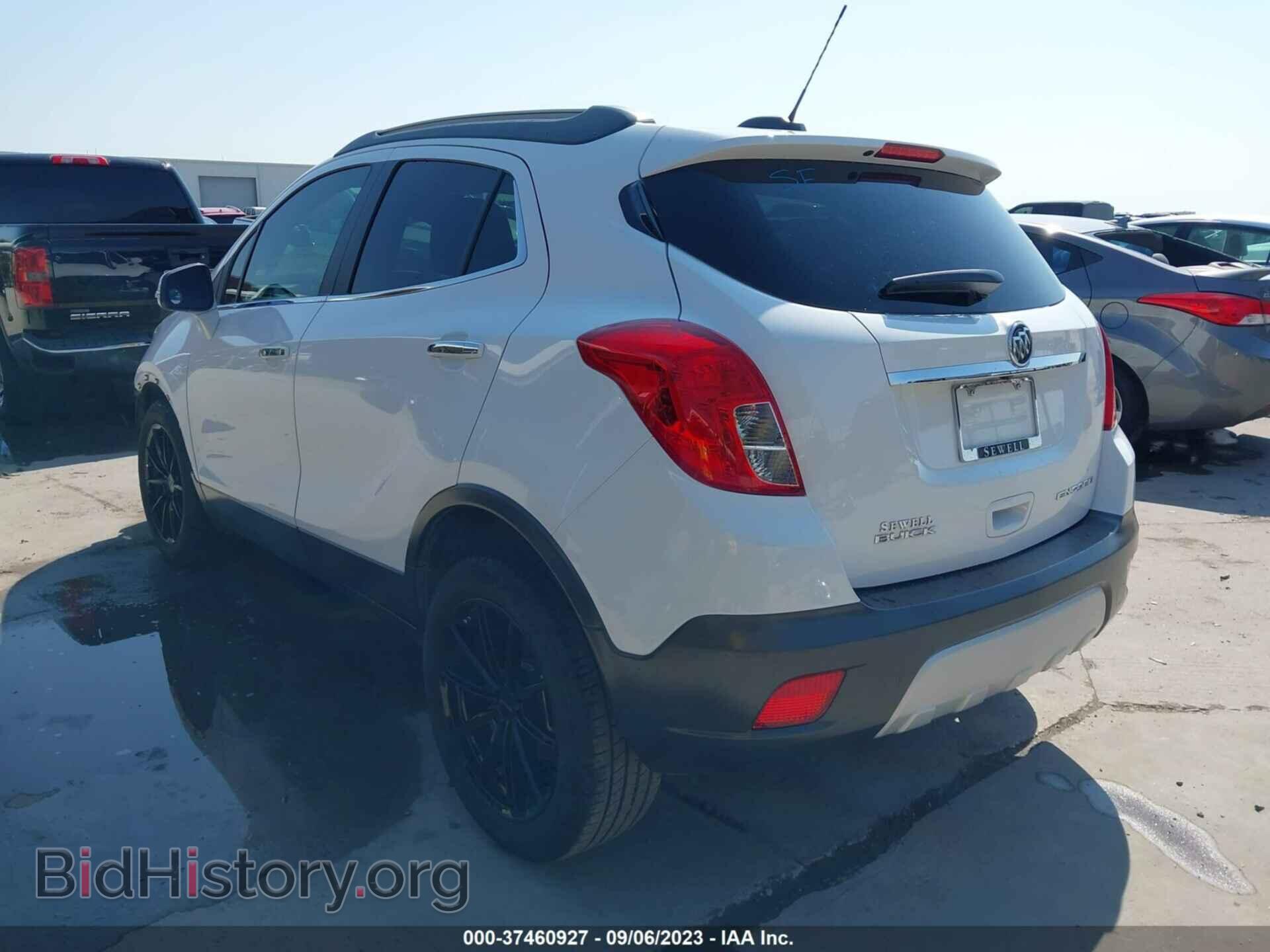 2016 BUICK ENCORE - VIN: KL4CJASB8GB694752 - Photo 3