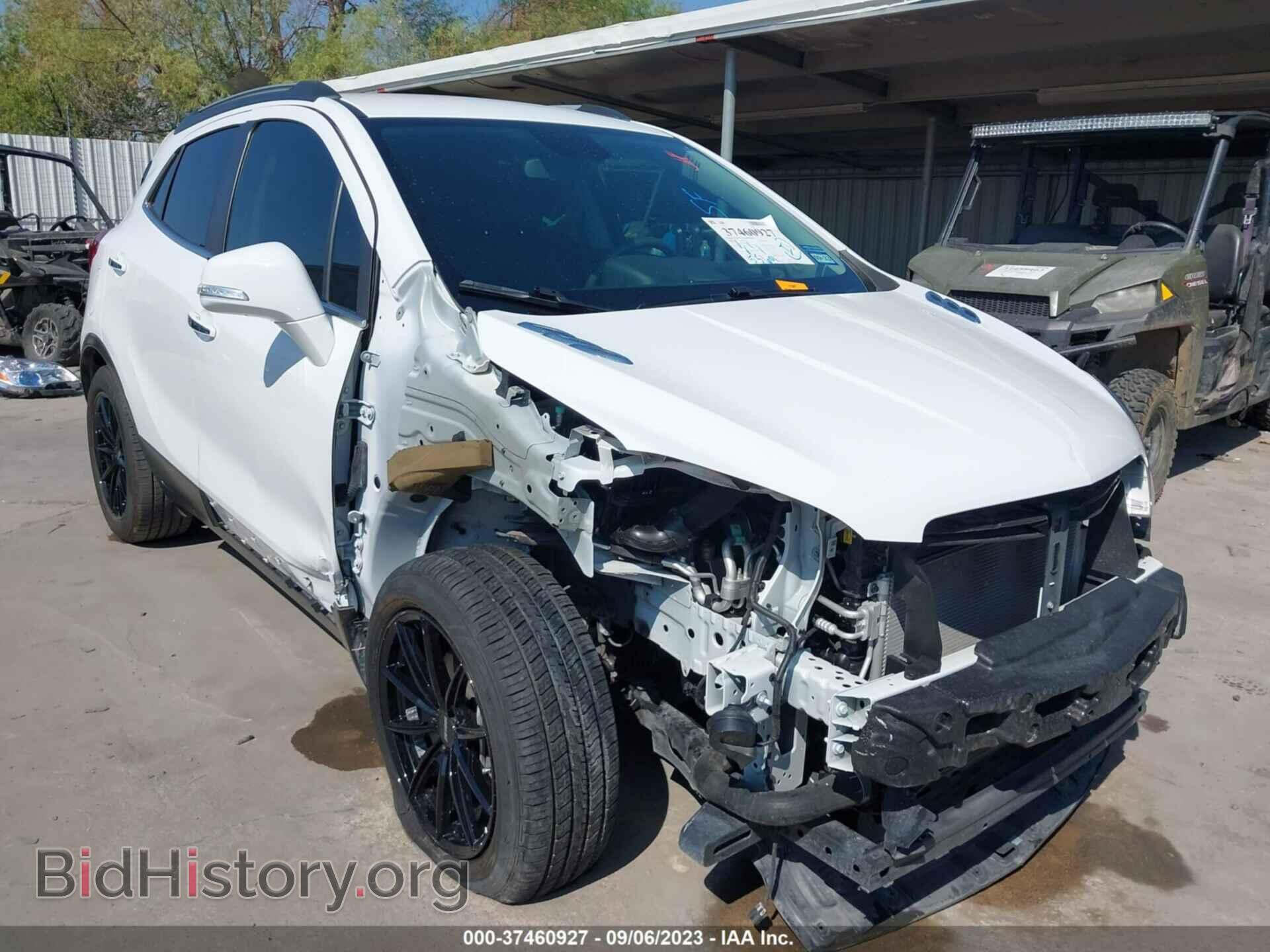 2016 BUICK ENCORE - VIN: KL4CJASB8GB694752 - Photo 6