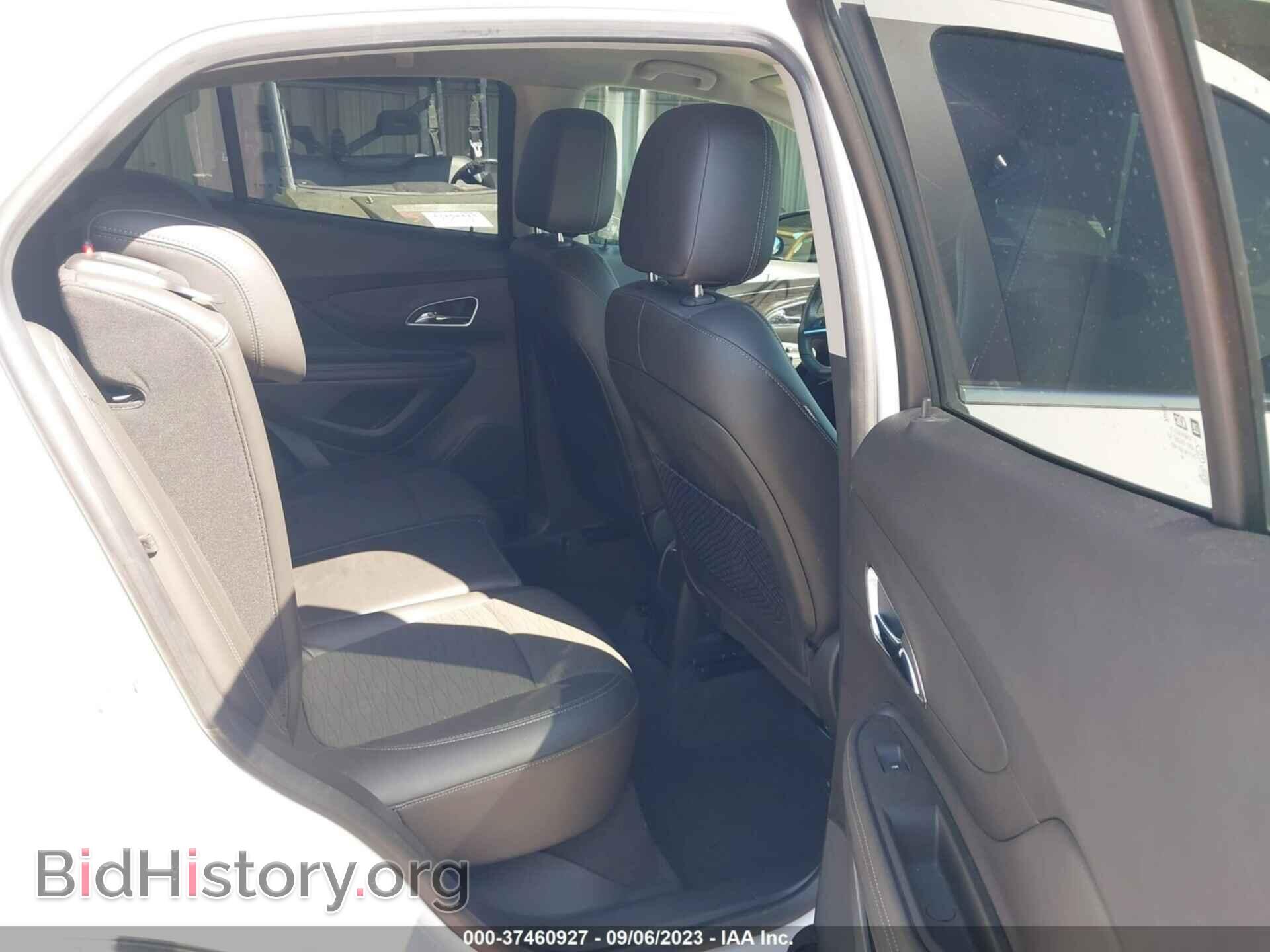 2016 BUICK ENCORE - VIN: KL4CJASB8GB694752 - Photo 8