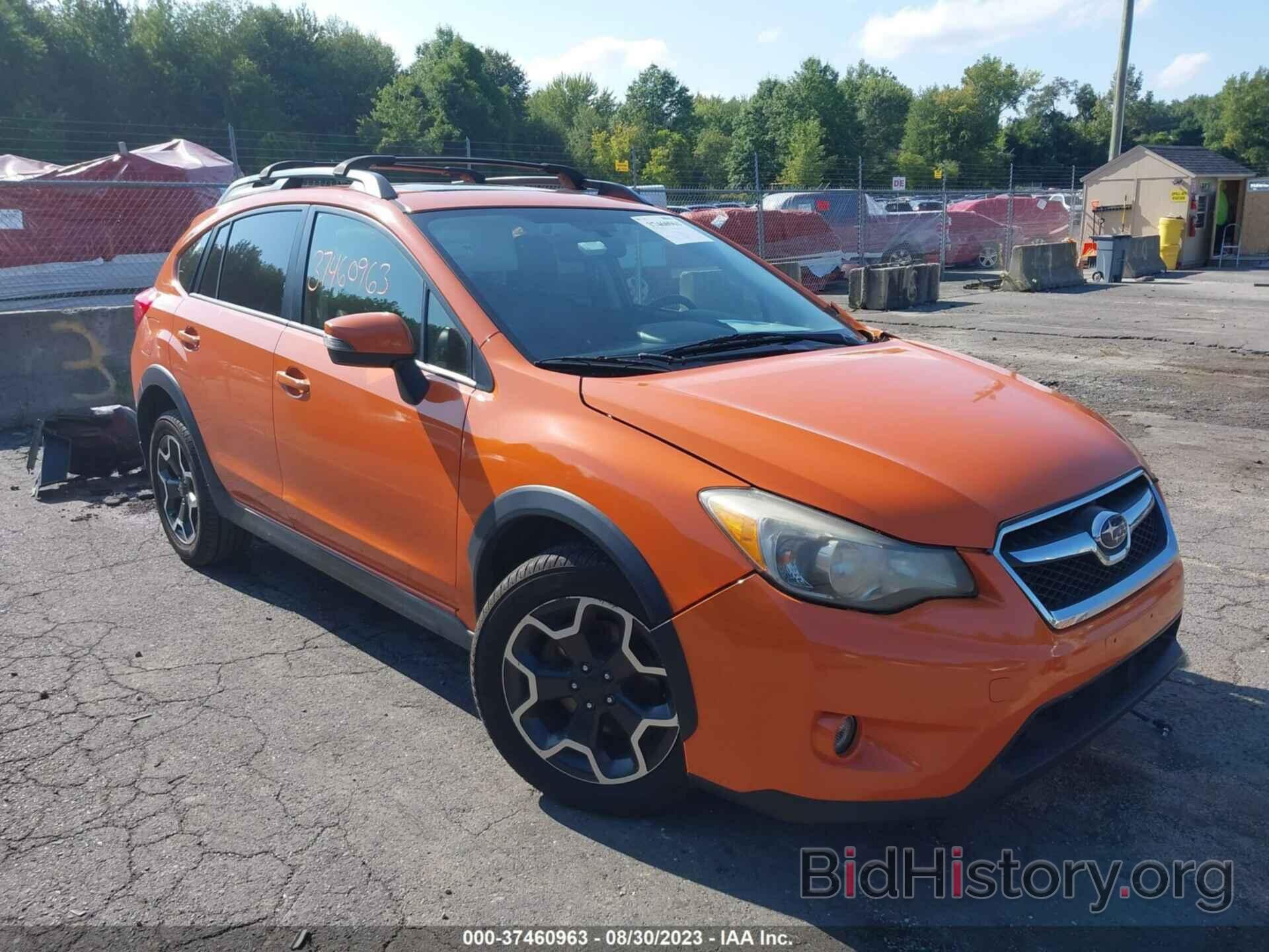 Photo JF2GPASCXF8271182 - SUBARU XV CROSSTREK 2015