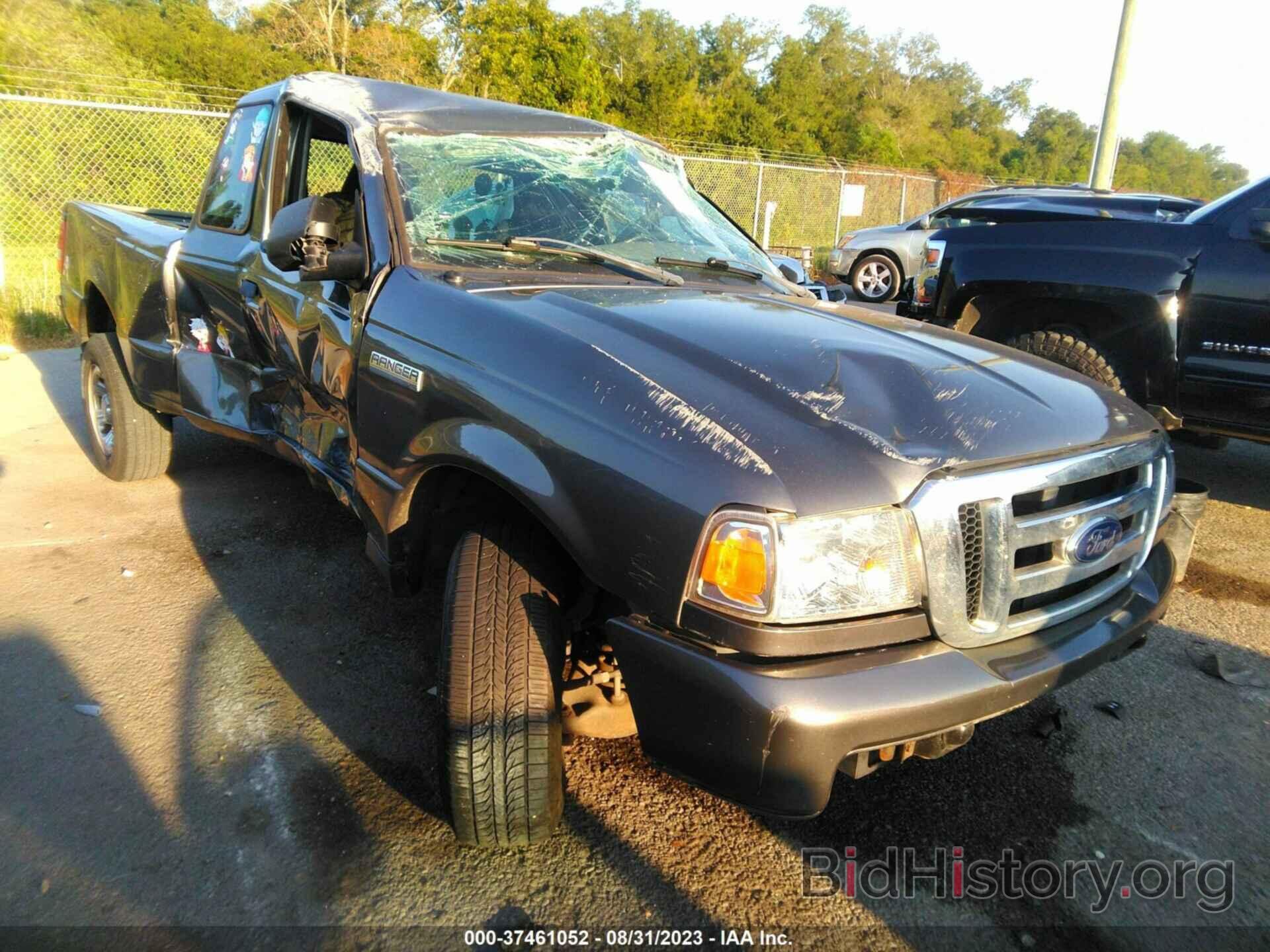 Photo 1FTYR14D69PA29020 - FORD RANGER 2009