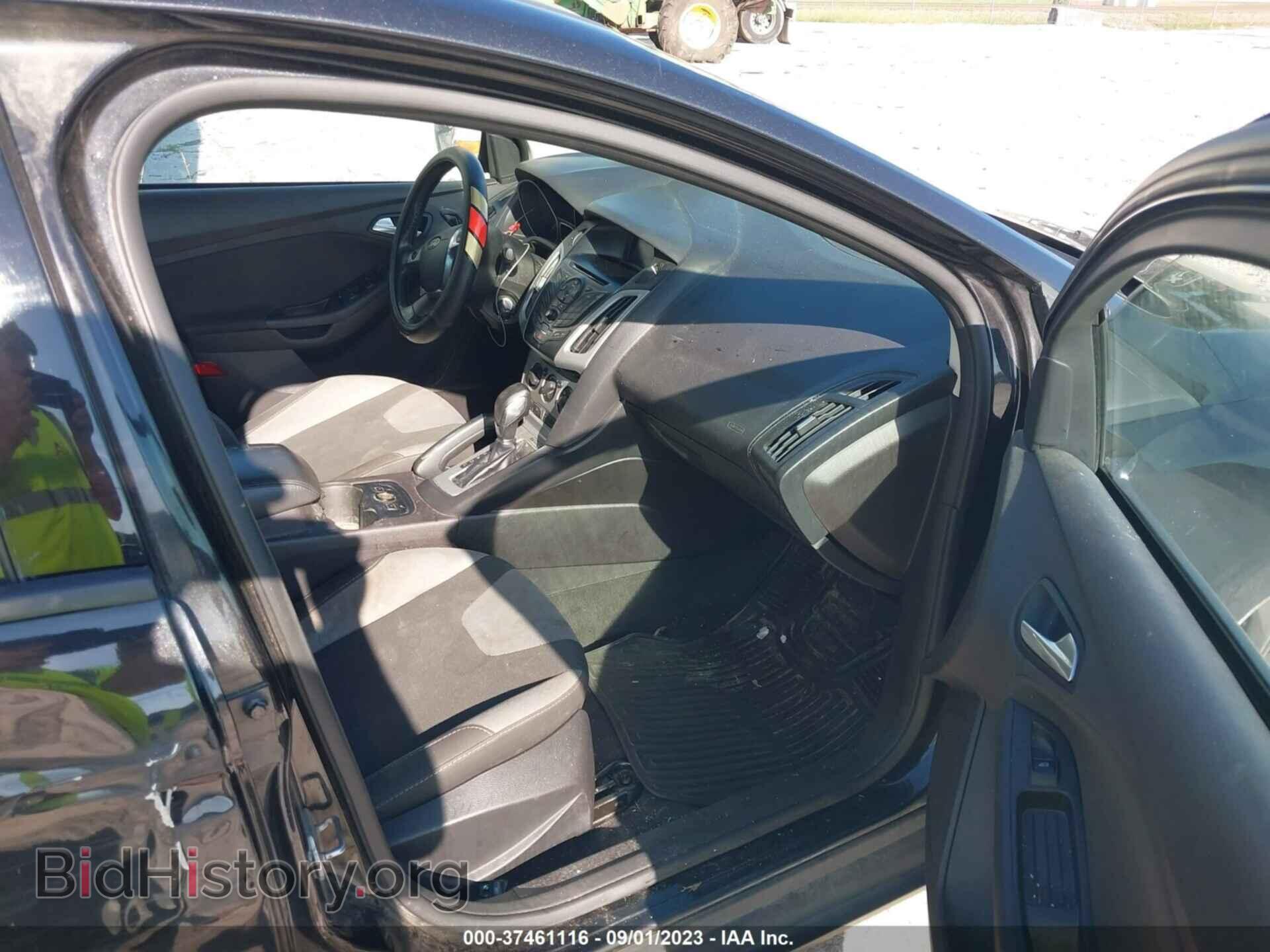 2014 FORD FOCUS - VIN: 1FADP3F24EL167903 - Photo 5