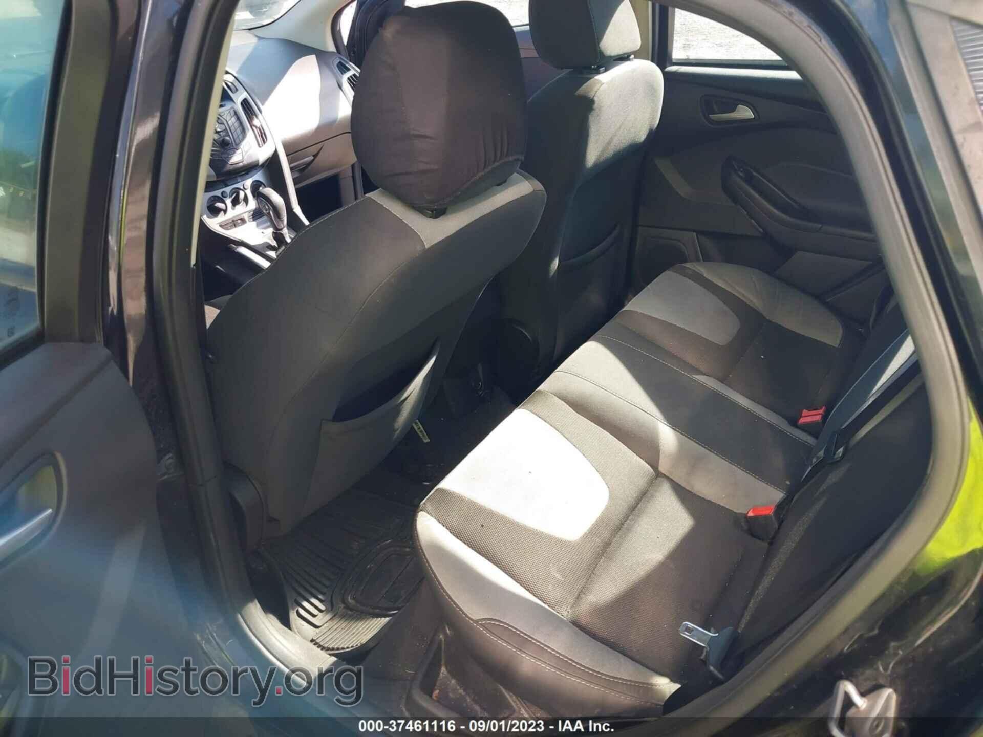 2014 FORD FOCUS - VIN: 1FADP3F24EL167903 - Photo 8