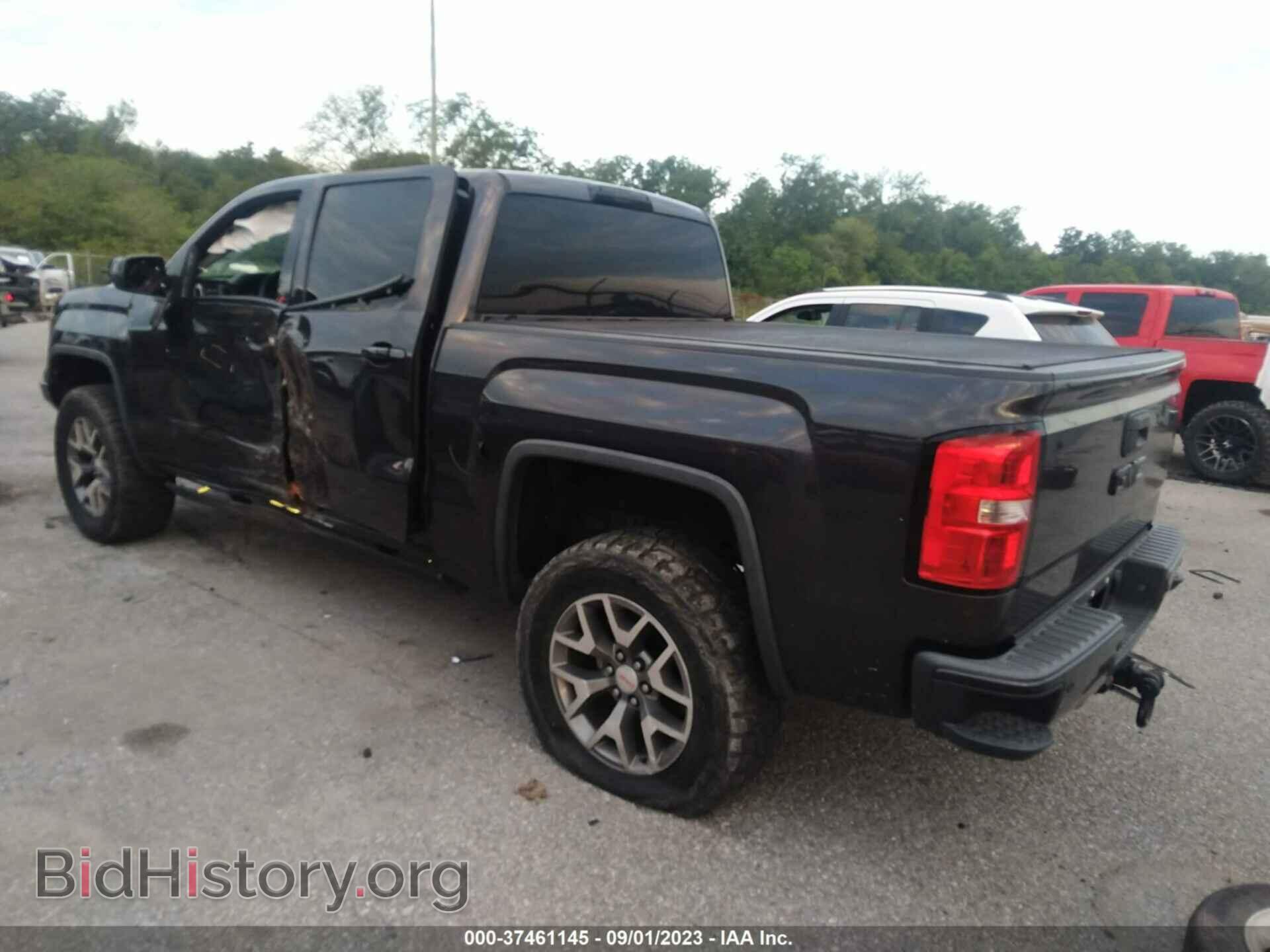 2014 GMC SIERRA 1500 - VIN: 3GTU2VECXEG531351 - Фото 3