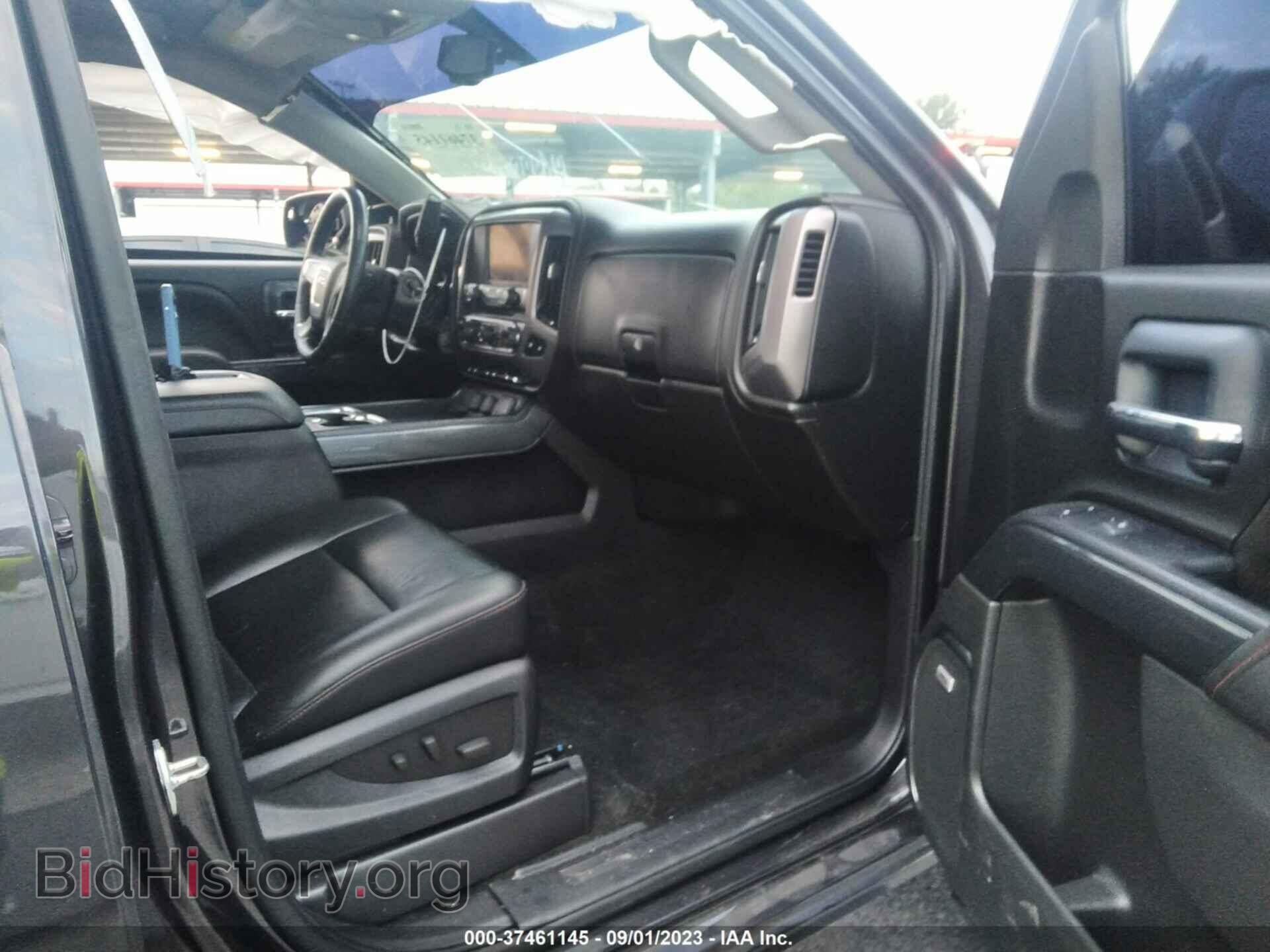 2014 GMC SIERRA 1500 - VIN: 3GTU2VECXEG531351 - Фото 5