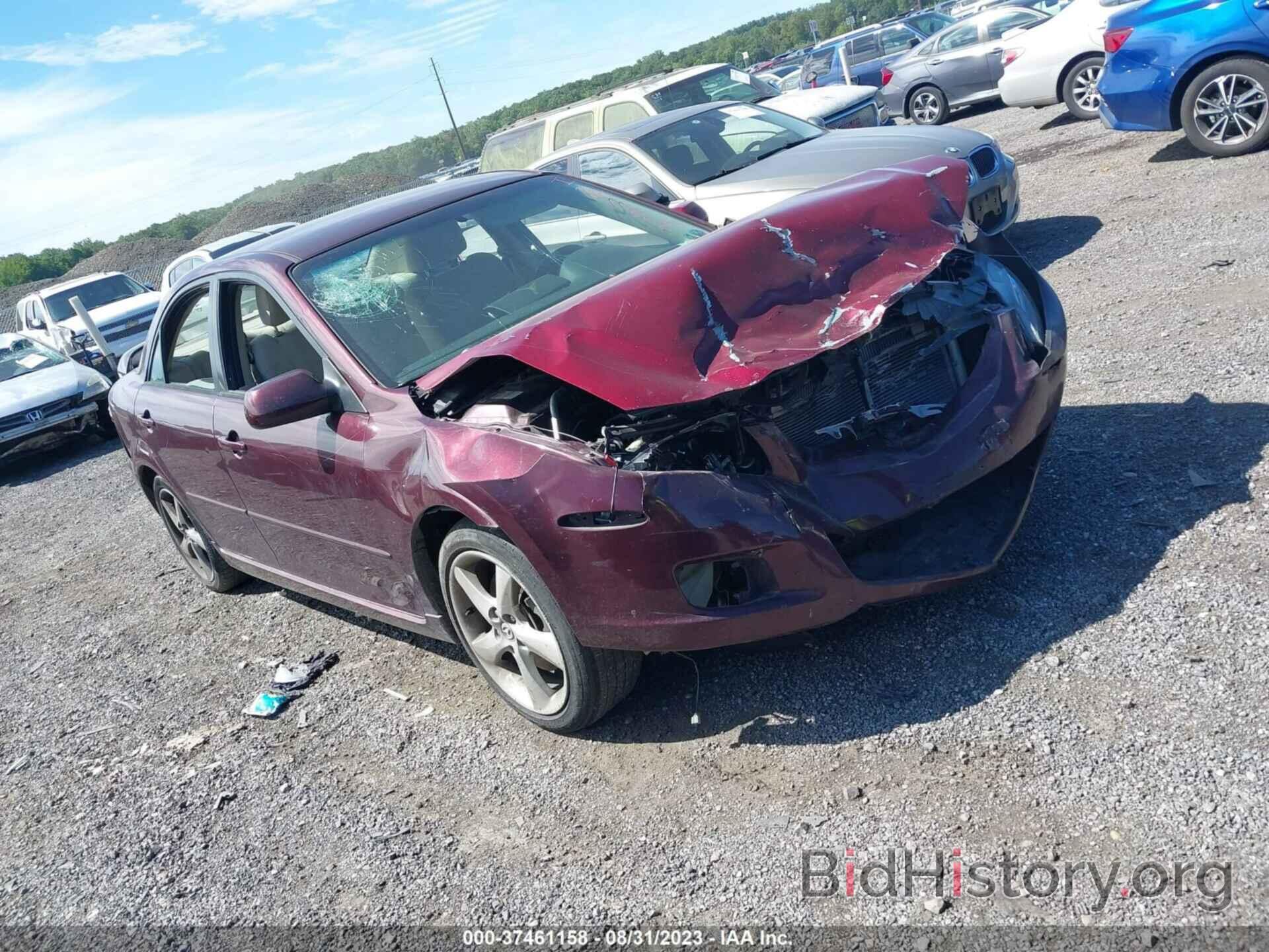 Photo 1YVHP80C385M33537 - MAZDA MAZDA6 2008