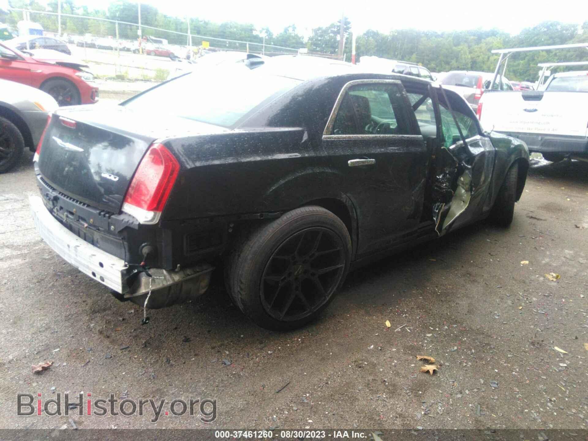 2018 CHRYSLER 300 - VIN: 2C3CCAEG3JH129920 - Фото 4