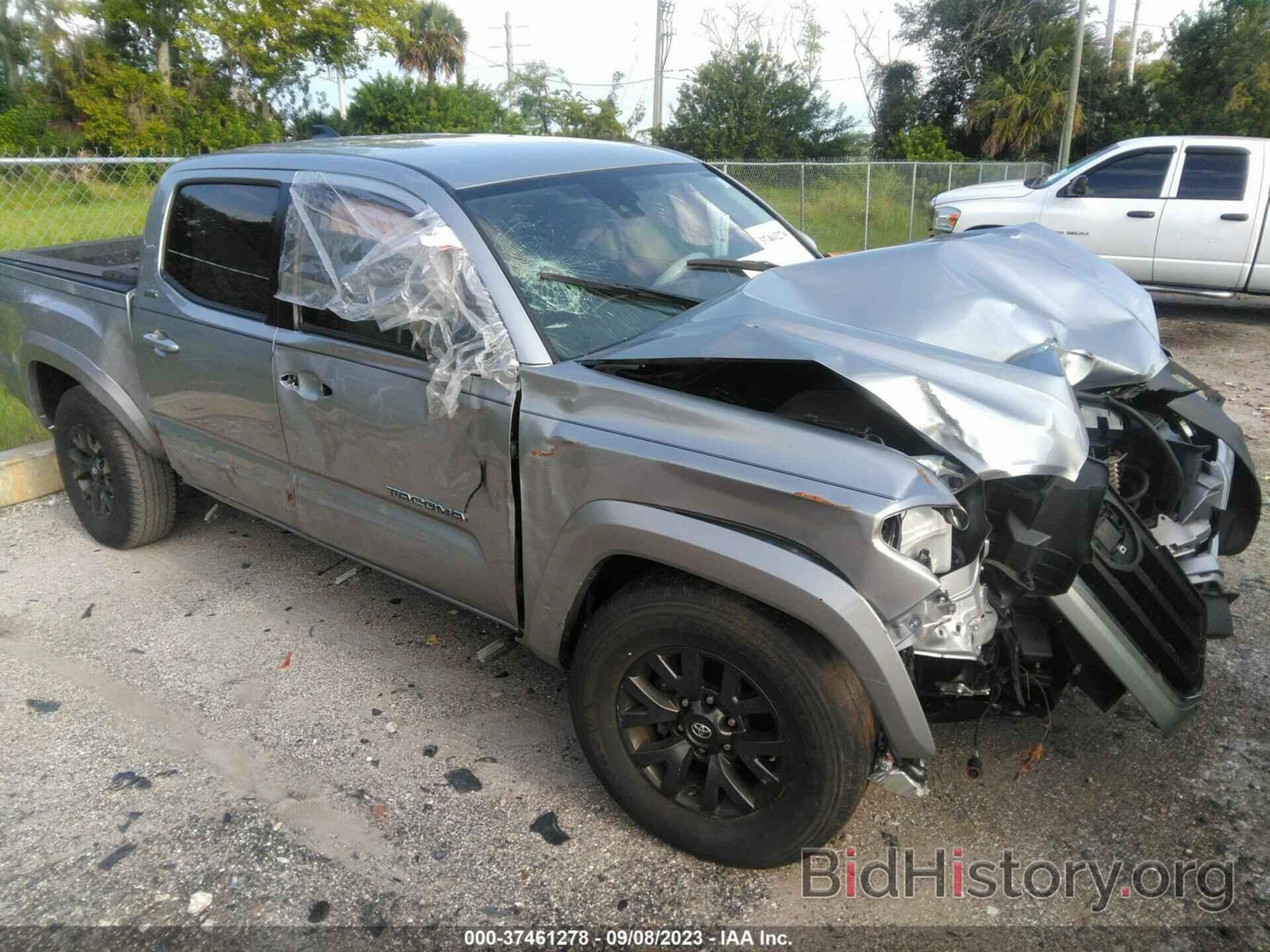 Photo 3TMAZ5CN8LM132603 - TOYOTA TACOMA 2WD 2020