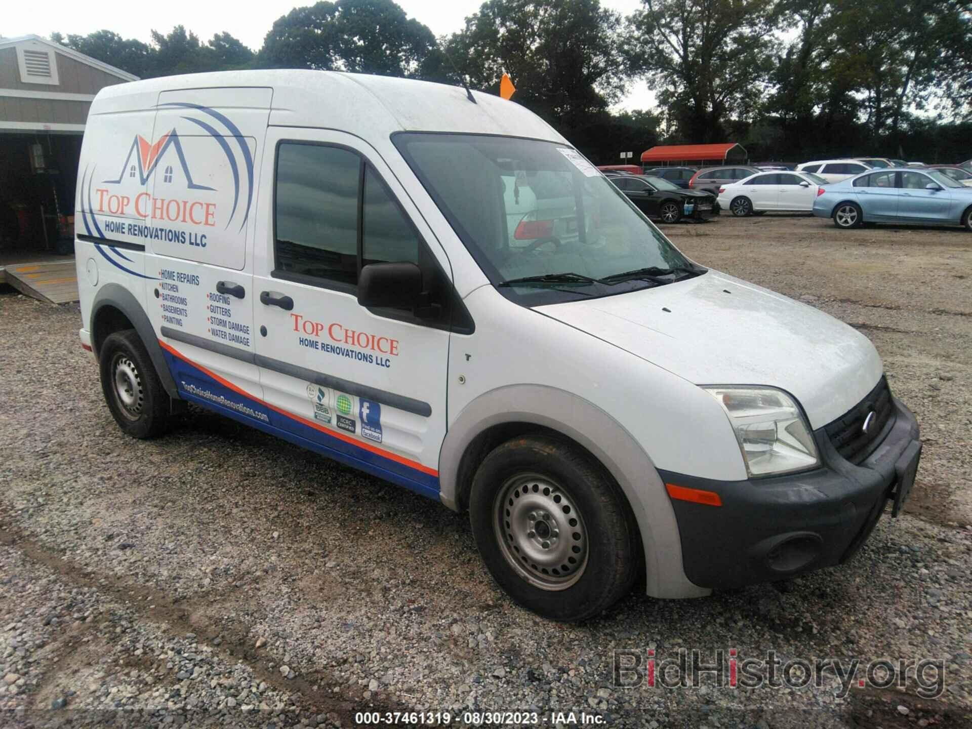 Фотография NM0LS6BN2BT056586 - FORD TRANSIT CONNECT 2011