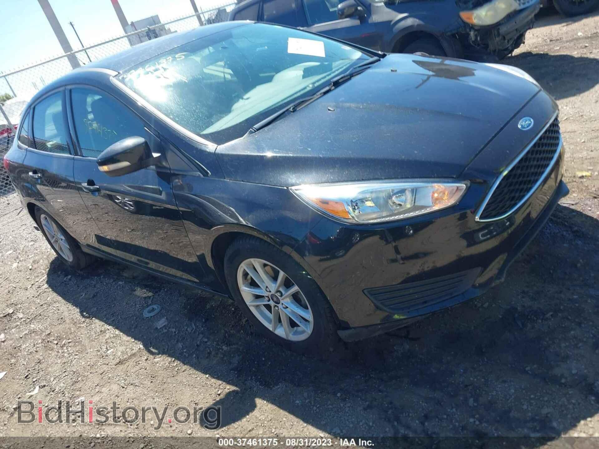 Фотография 1FADP3FE5FL305038 - FORD FOCUS 2015