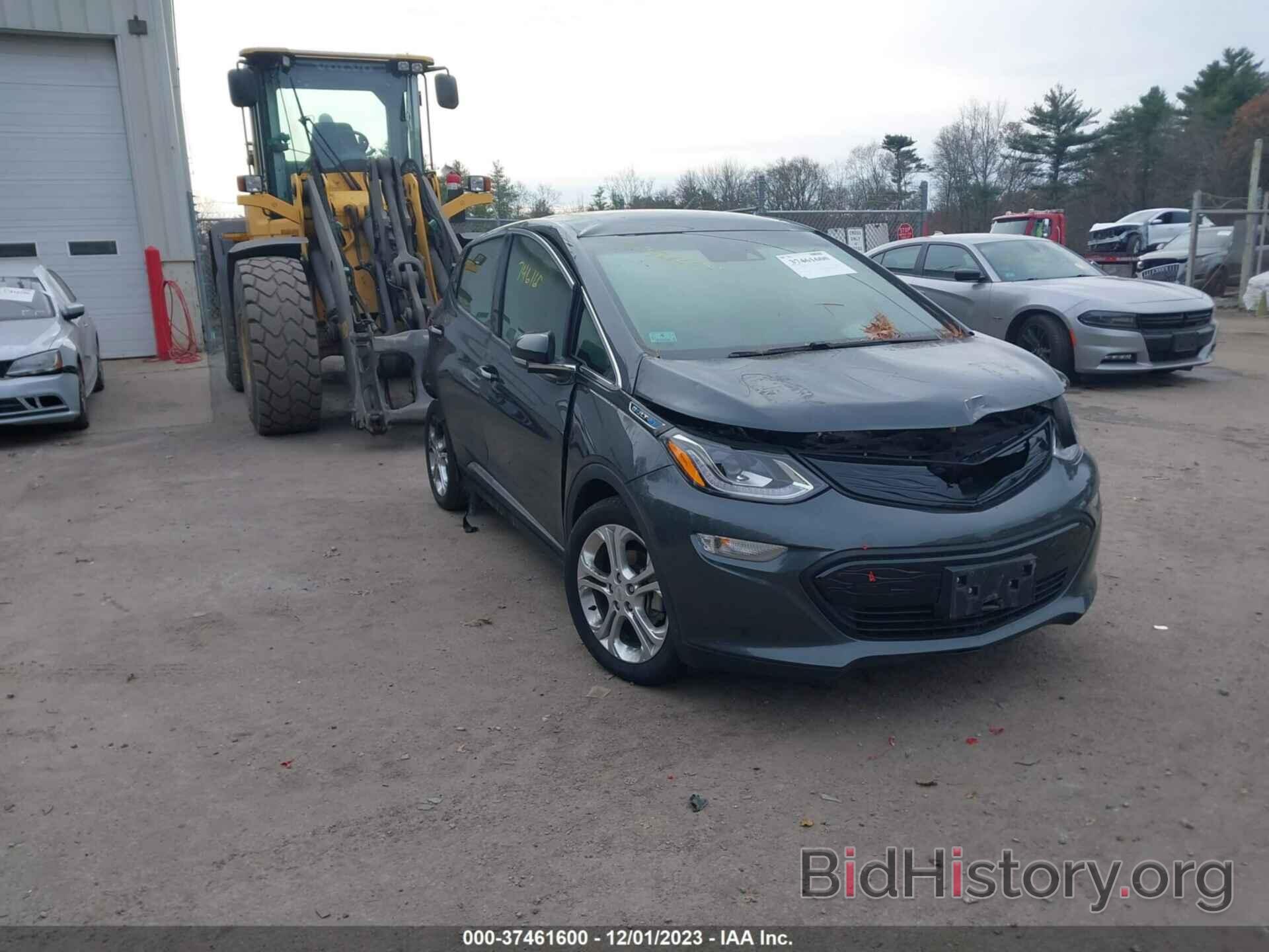 Photo 1G1FY6S07L4148512 - CHEVROLET BOLT EV 2020