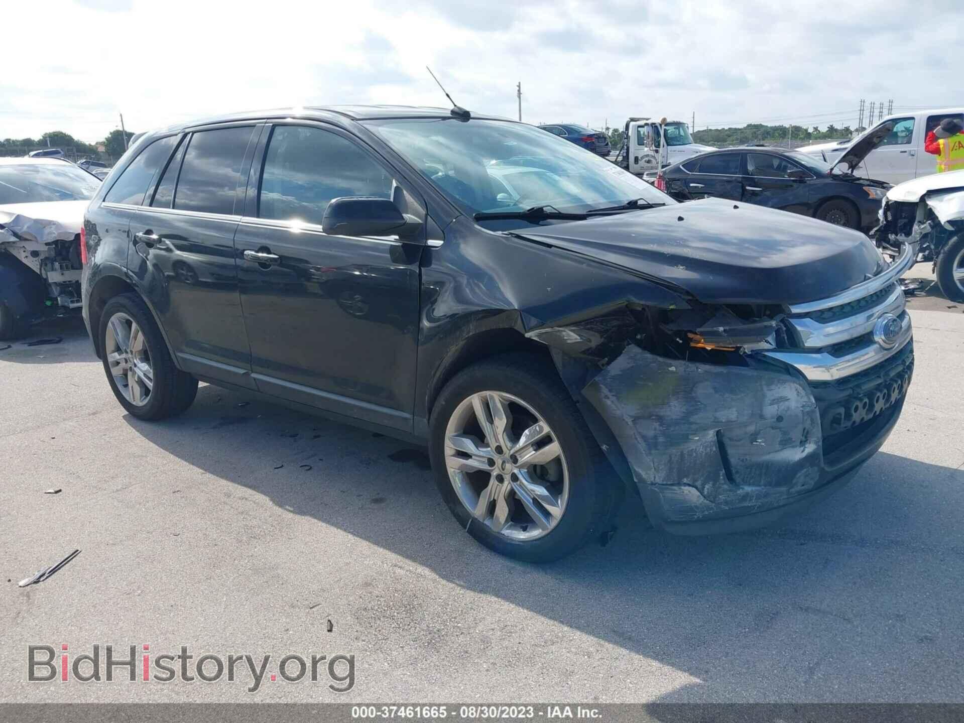 Фотография 2FMDK3KC2DBA57014 - FORD EDGE 2013