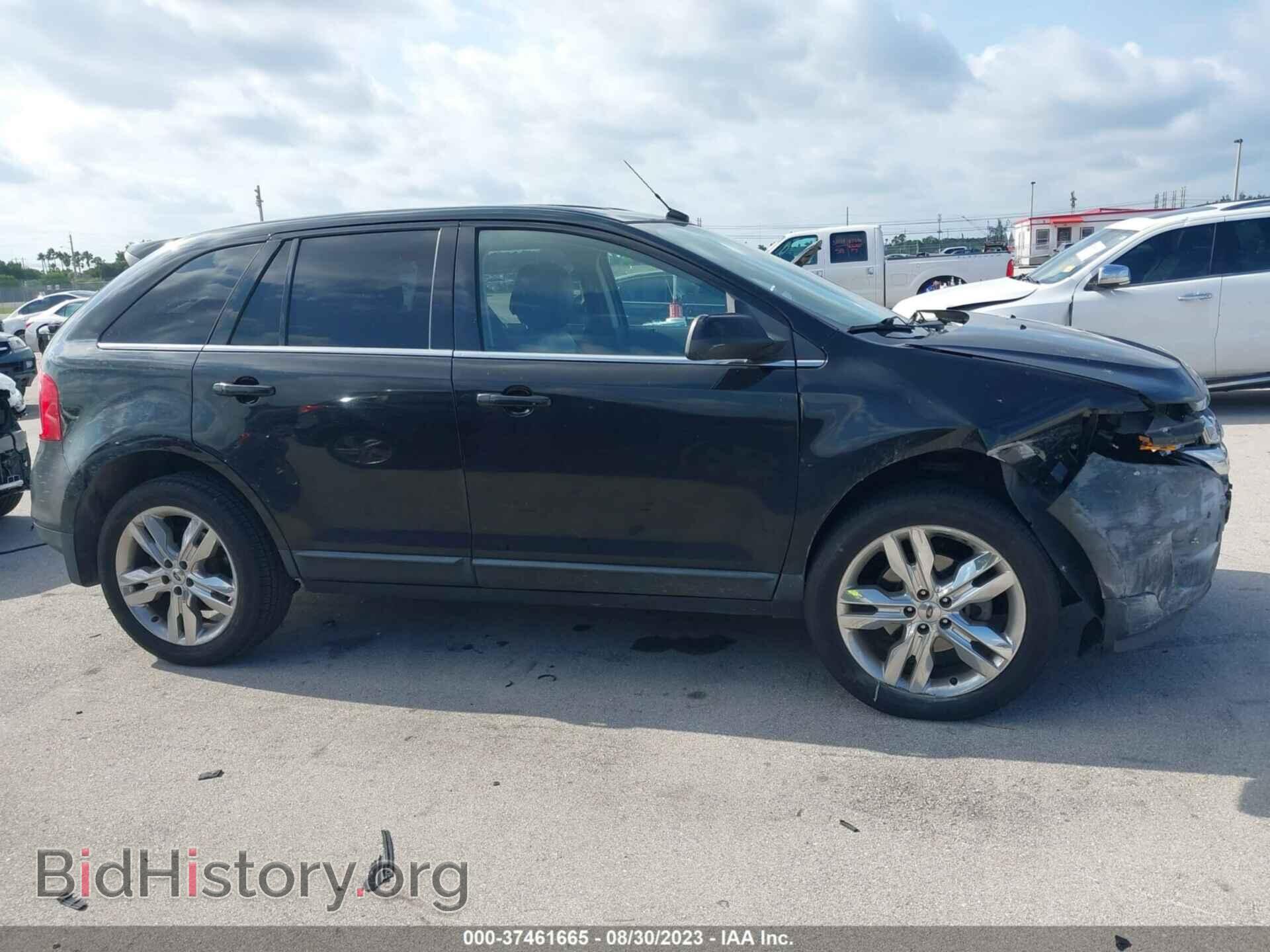 2013 FORD EDGE - VIN: 2FMDK3KC2DBA57014 - Фото 13