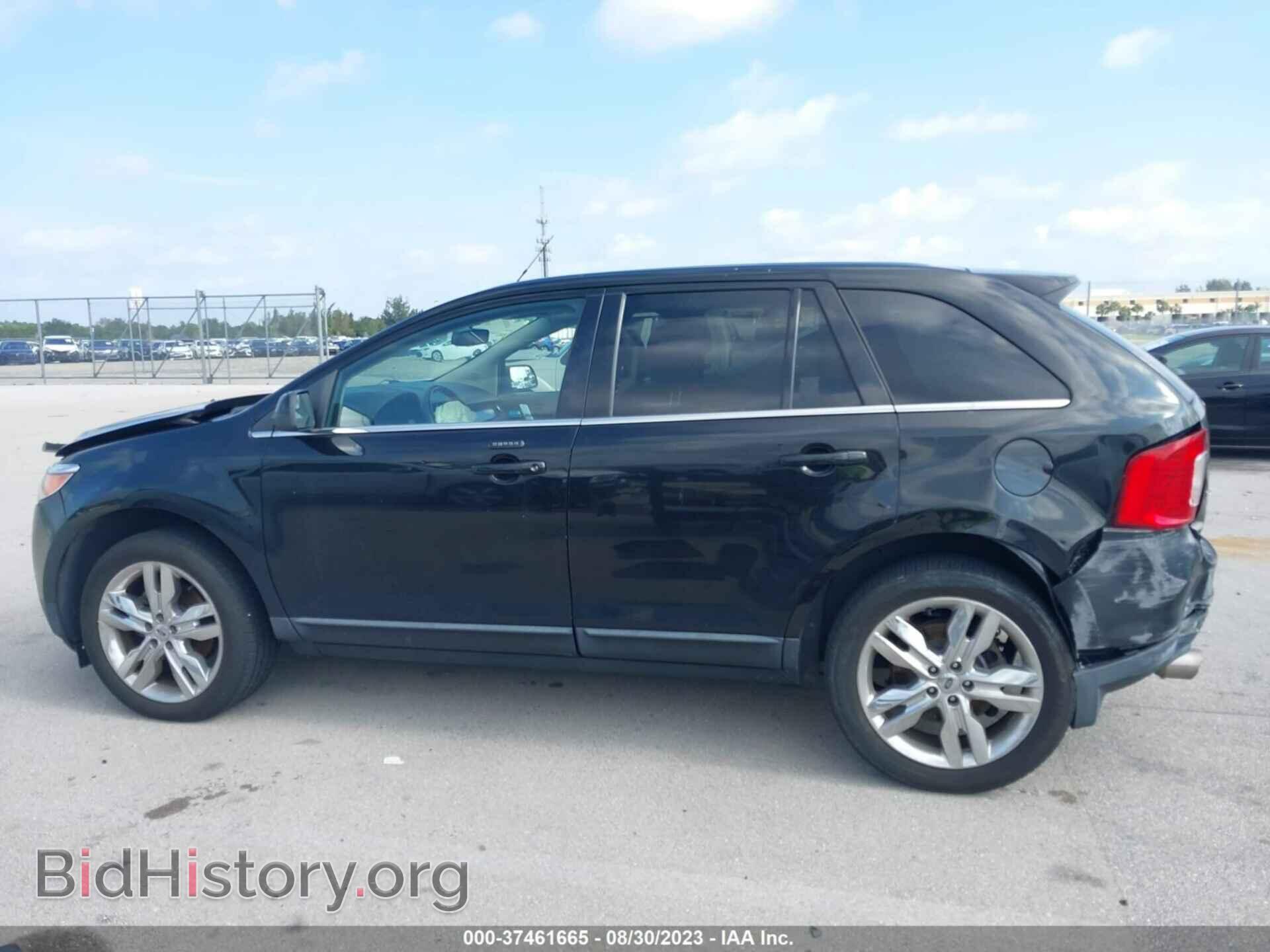 2013 FORD EDGE - VIN: 2FMDK3KC2DBA57014 - Фото 14