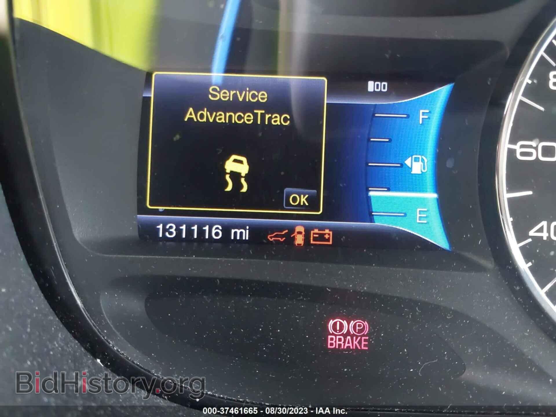 2013 FORD EDGE - VIN: 2FMDK3KC2DBA57014 - Фото 15