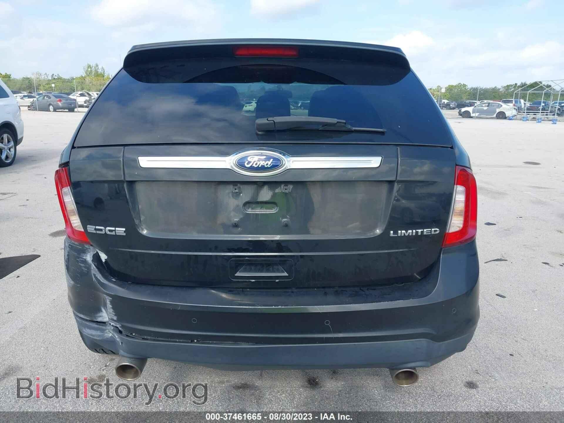 2013 FORD EDGE - VIN: 2FMDK3KC2DBA57014 - Фото 16