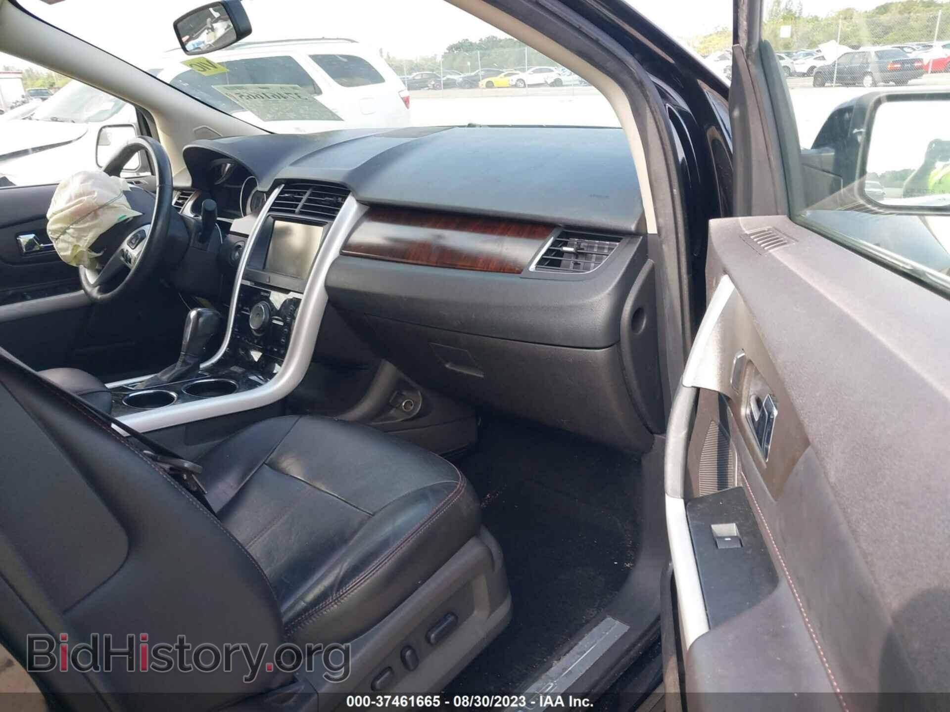 2013 FORD EDGE - VIN: 2FMDK3KC2DBA57014 - Фото 5