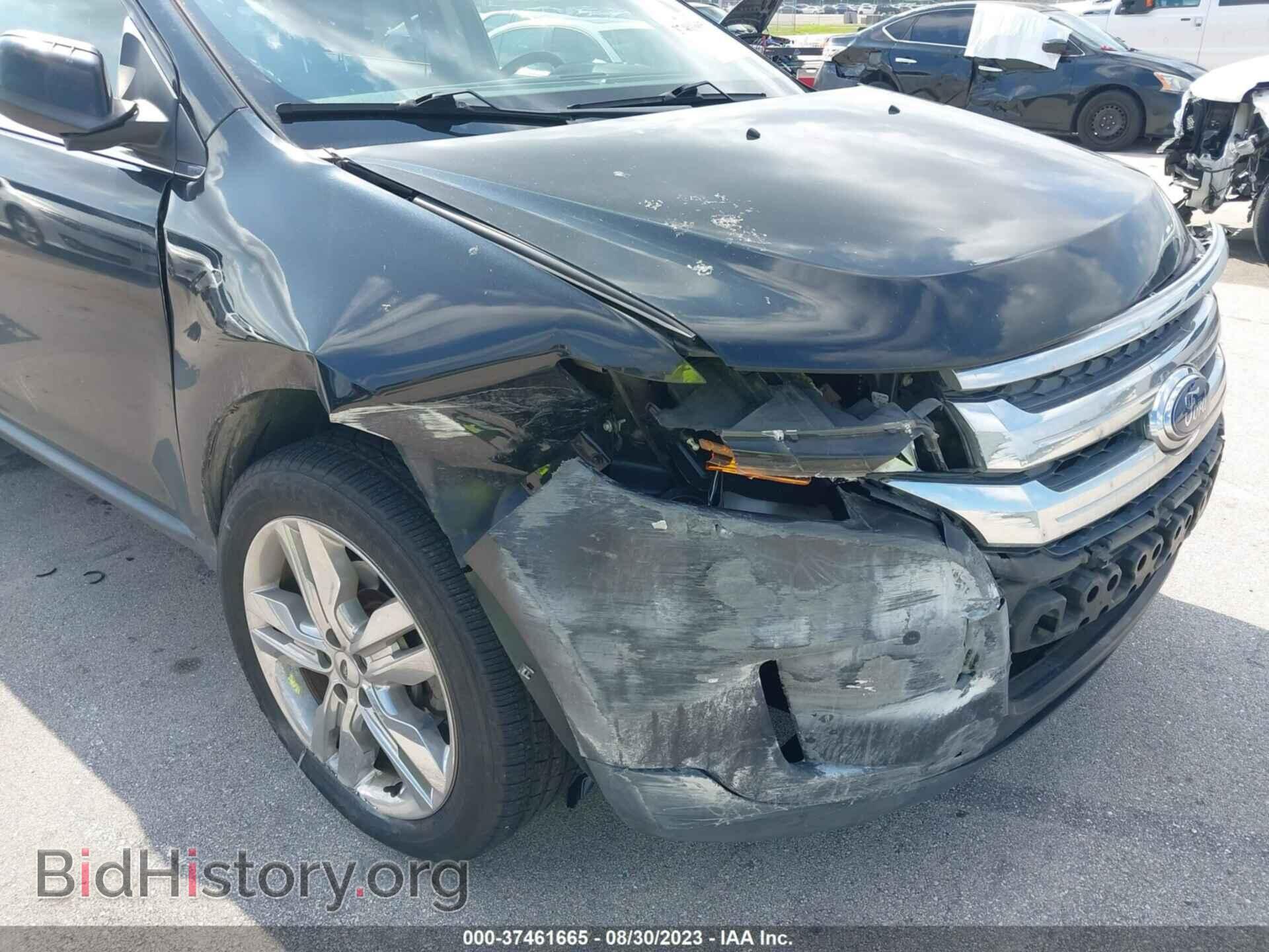 2013 FORD EDGE - VIN: 2FMDK3KC2DBA57014 - Фото 6