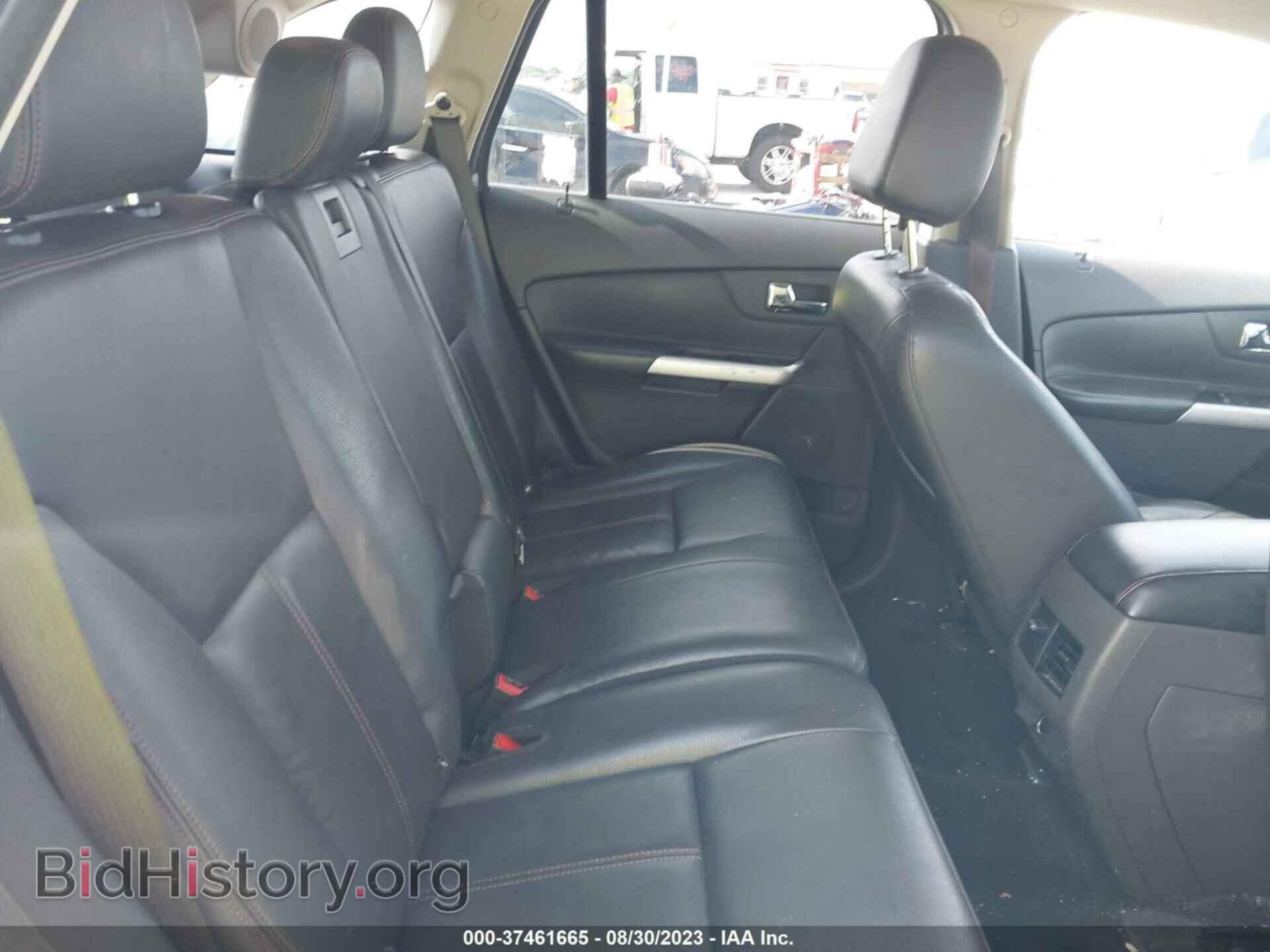 2013 FORD EDGE - VIN: 2FMDK3KC2DBA57014 - Фото 8