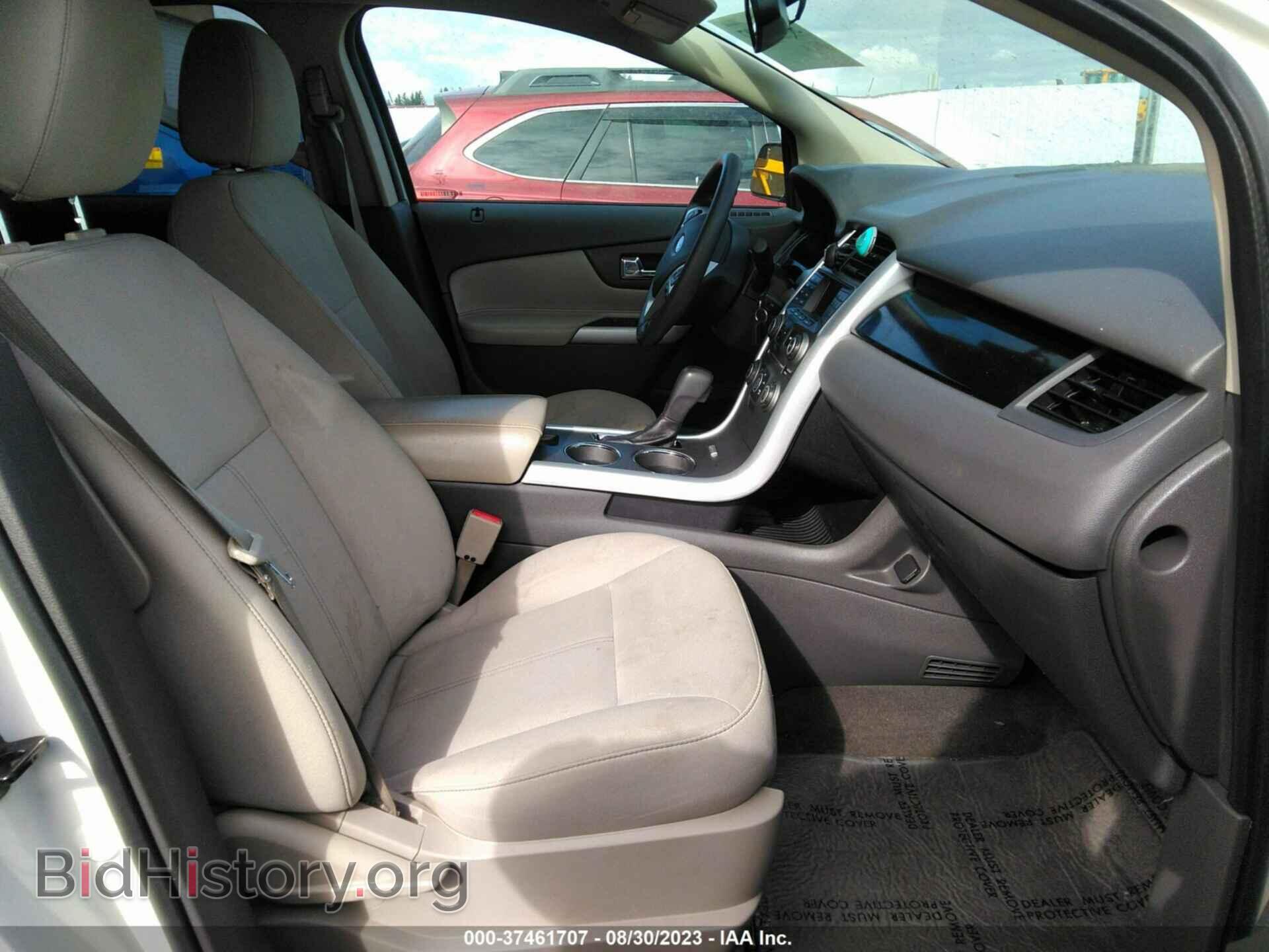 2013 FORD EDGE - VIN: 2FMDK3G98DBB58524 - Photo 5