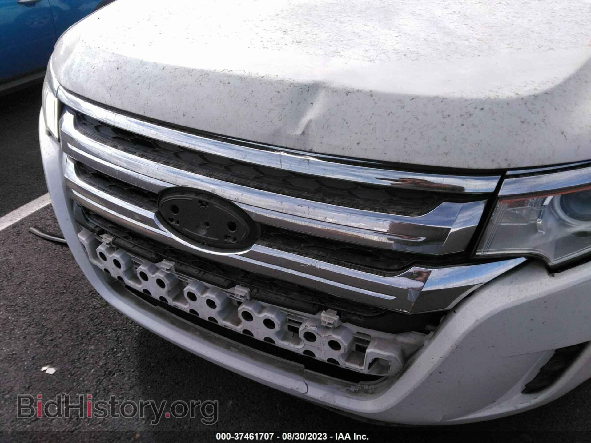 2013 FORD EDGE - VIN: 2FMDK3G98DBB58524 - Photo 6