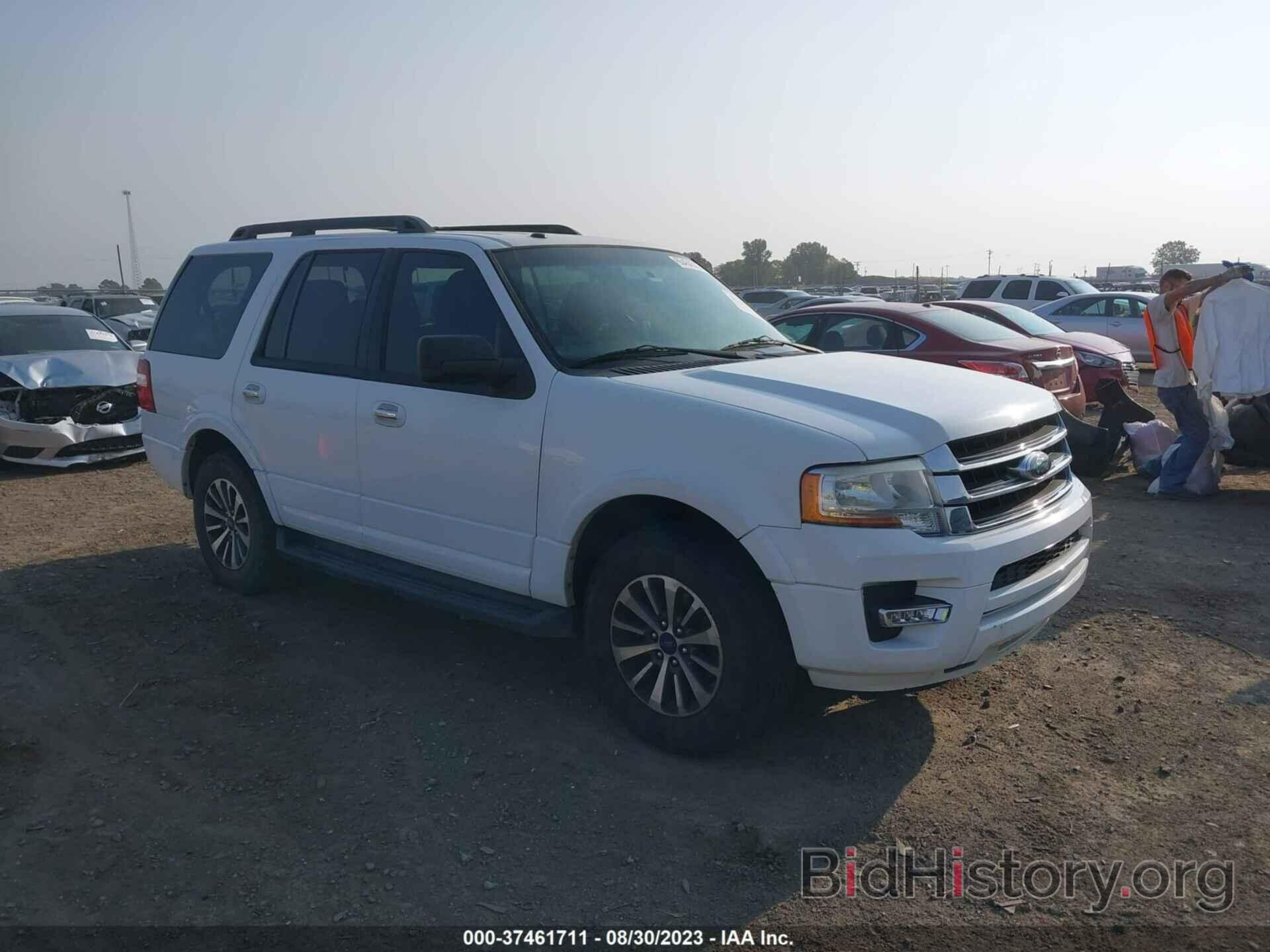 Photo 1FMJU1HTXFEF14409 - FORD EXPEDITION 2015