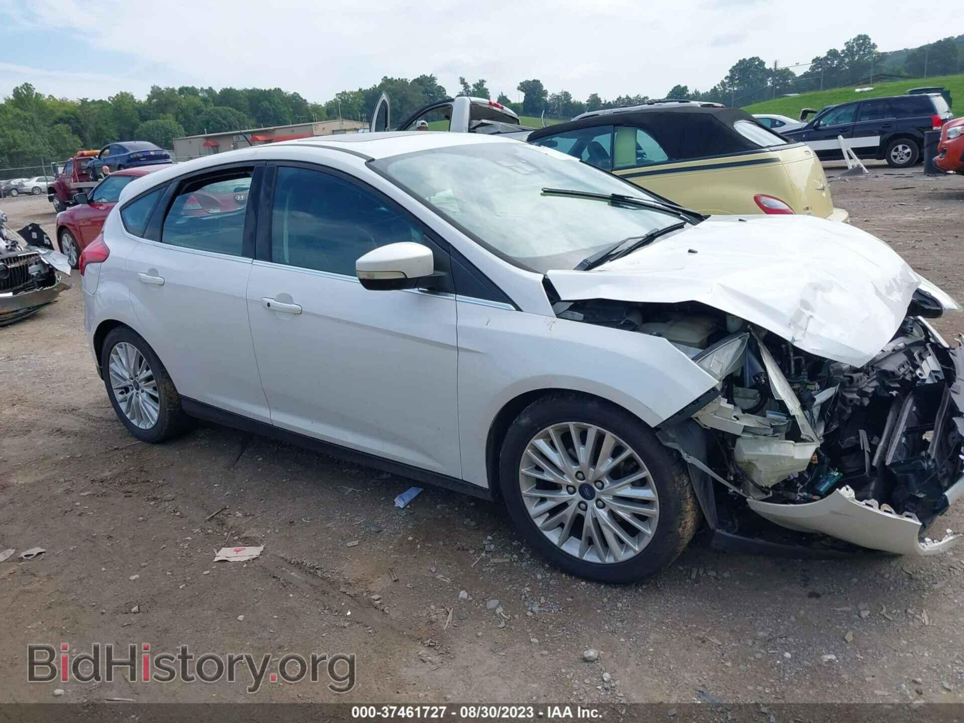 Photo 1FADP3N22FL365477 - FORD FOCUS 2015