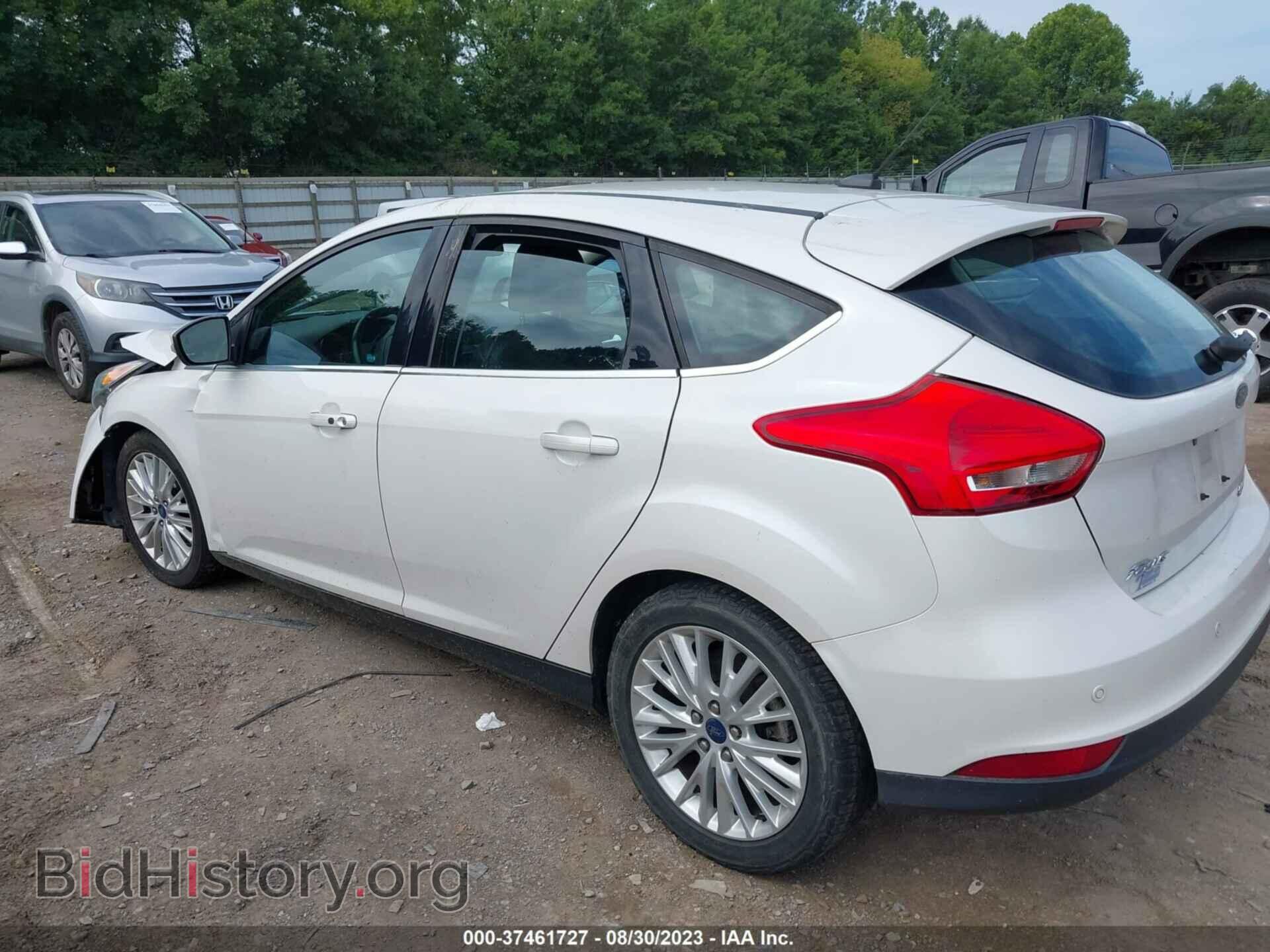 2015 FORD FOCUS - VIN: 1FADP3N22FL365477 - Photo 3