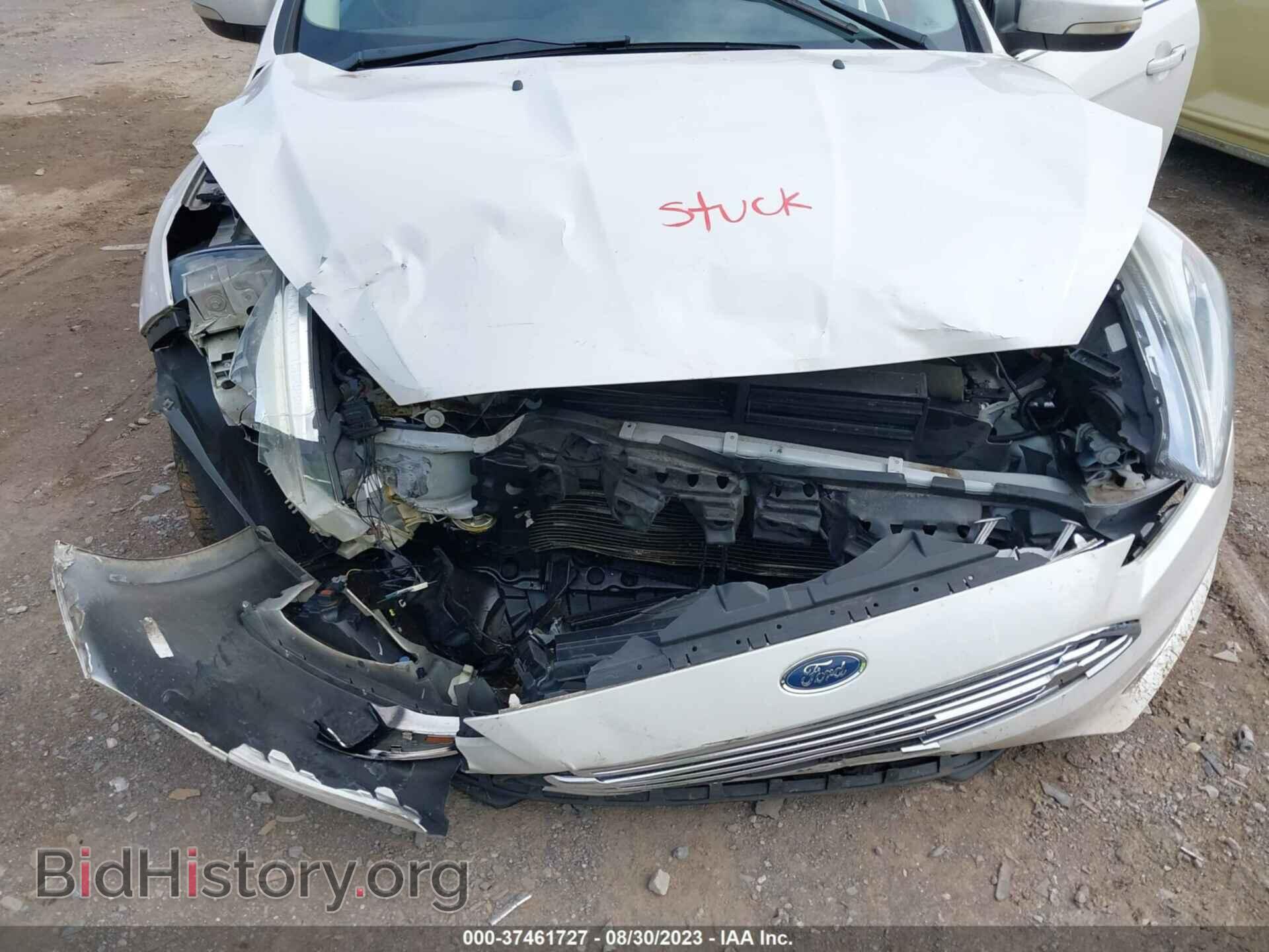2015 FORD FOCUS - VIN: 1FADP3N22FL365477 - Photo 6