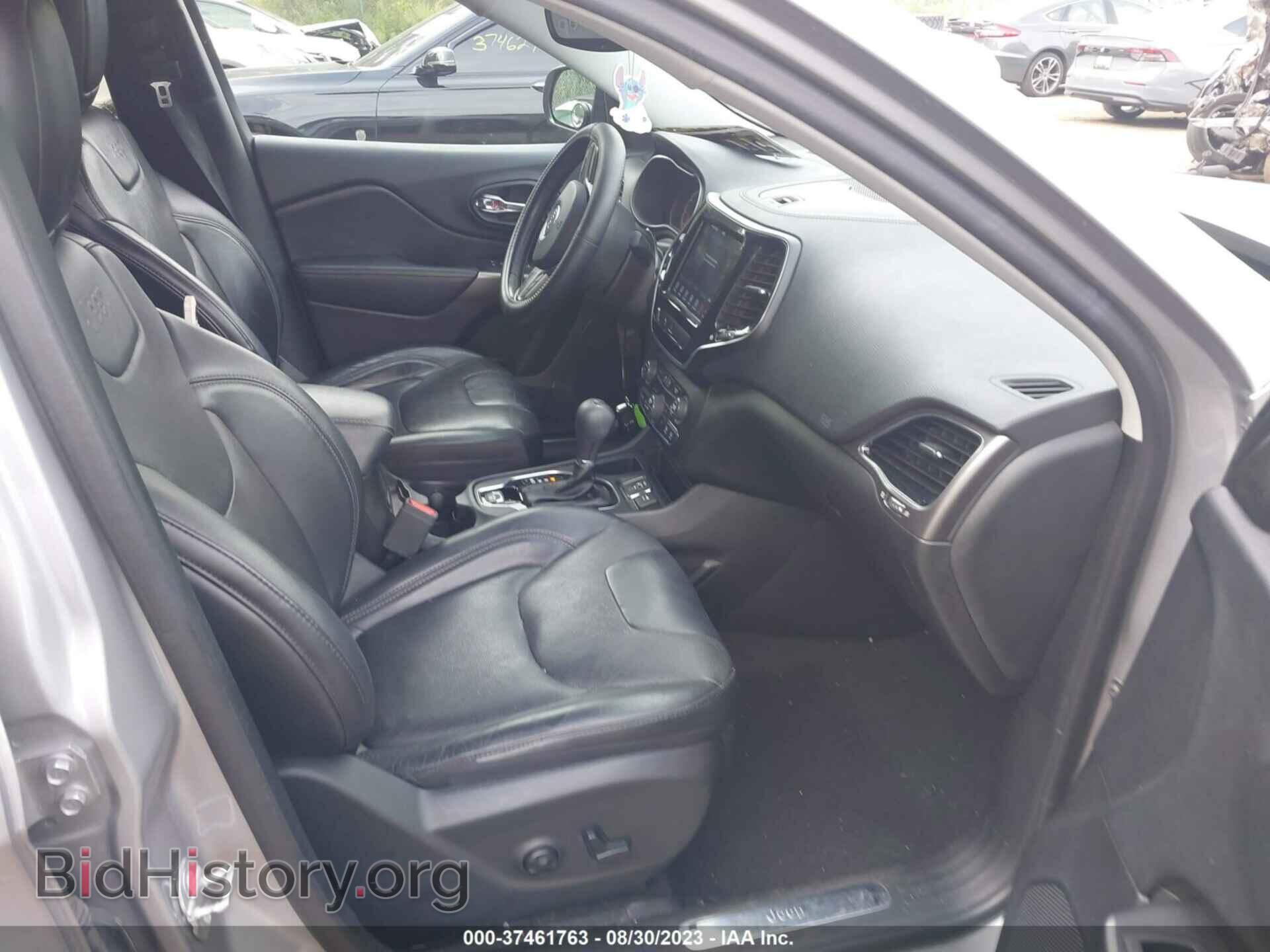 2020 JEEP CHEROKEE - VIN: 1C4PJLDB2LD628096 - Фото 5