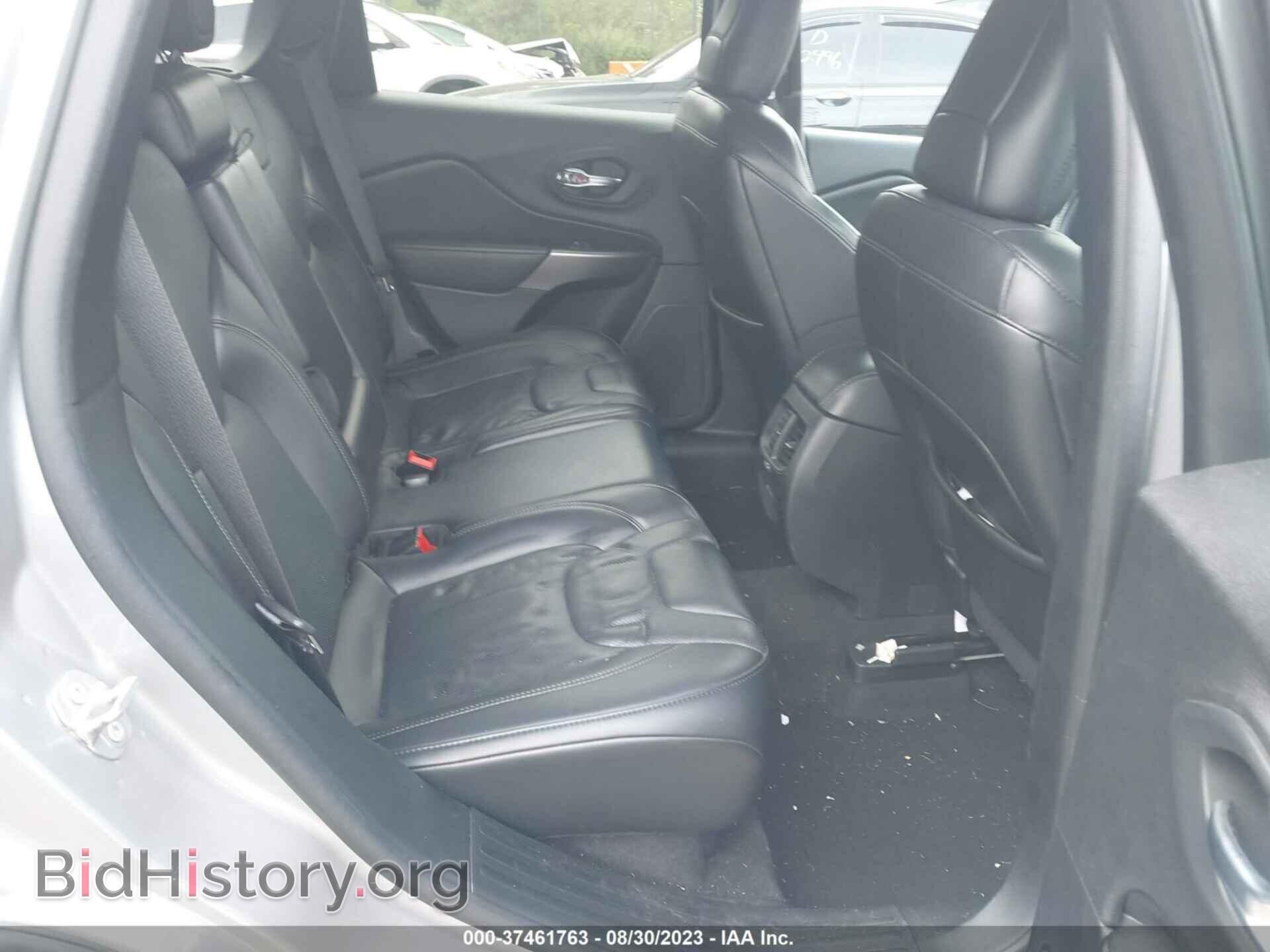 2020 JEEP CHEROKEE - VIN: 1C4PJLDB2LD628096 - Фото 8