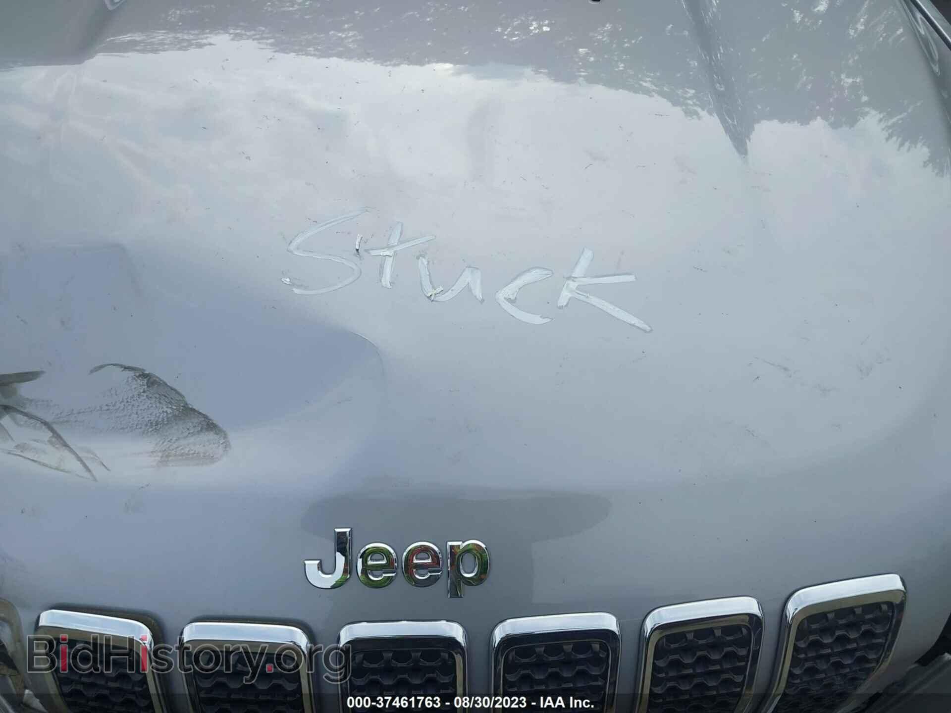 2020 JEEP CHEROKEE - VIN: 1C4PJLDB2LD628096 - Фото 10