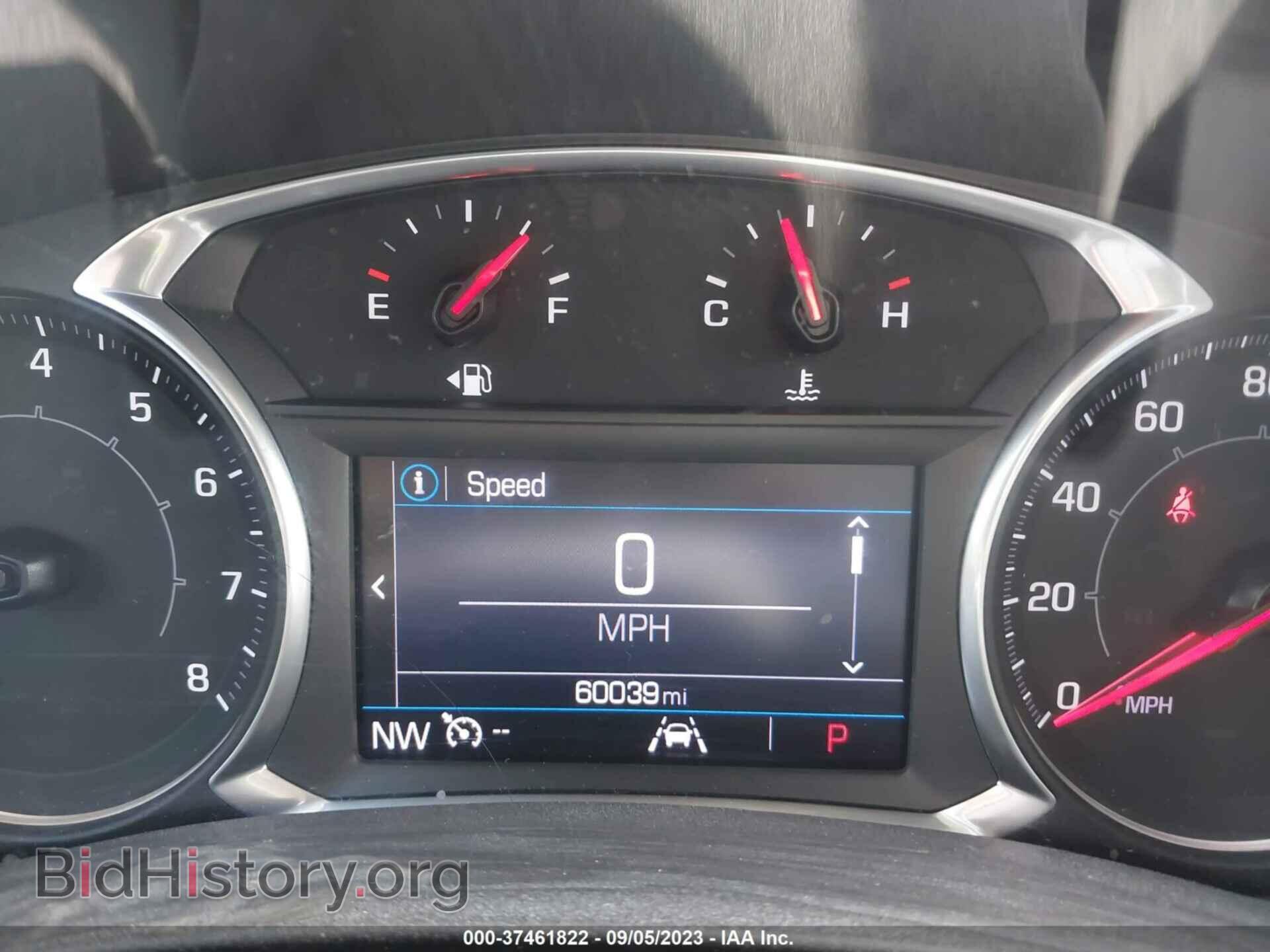 2020 GMC TERRAIN - VIN: 3GKALTEVXLL202728 - Photo 7
