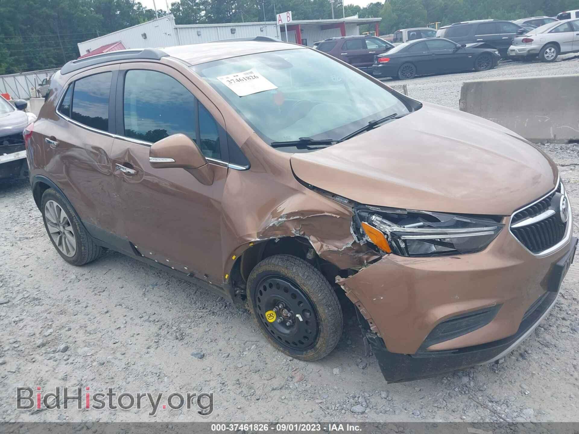 Photo KL4CJASB6HB087301 - BUICK ENCORE 2017