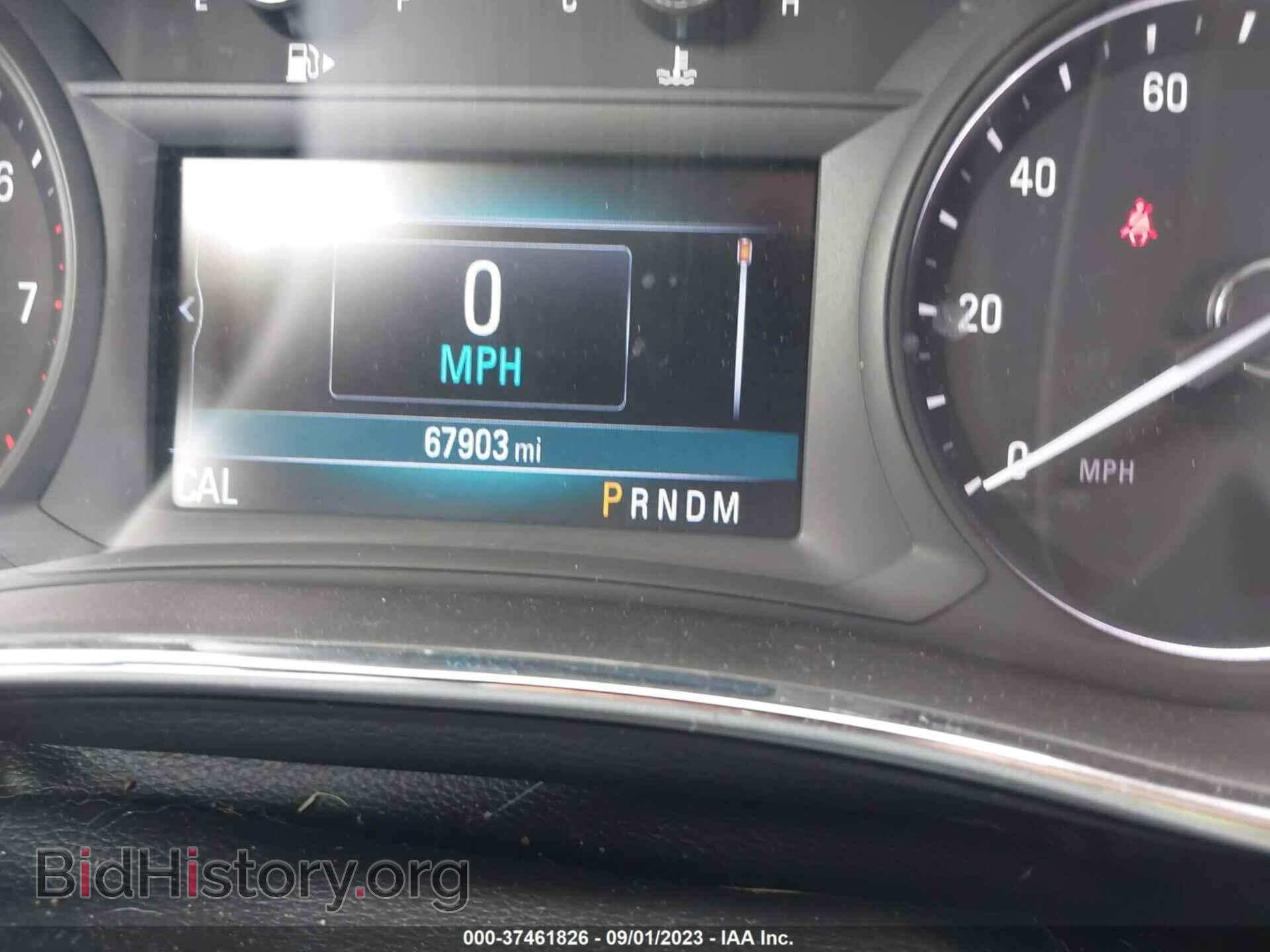 2017 BUICK ENCORE - VIN: KL4CJASB6HB087301 - Фото 7