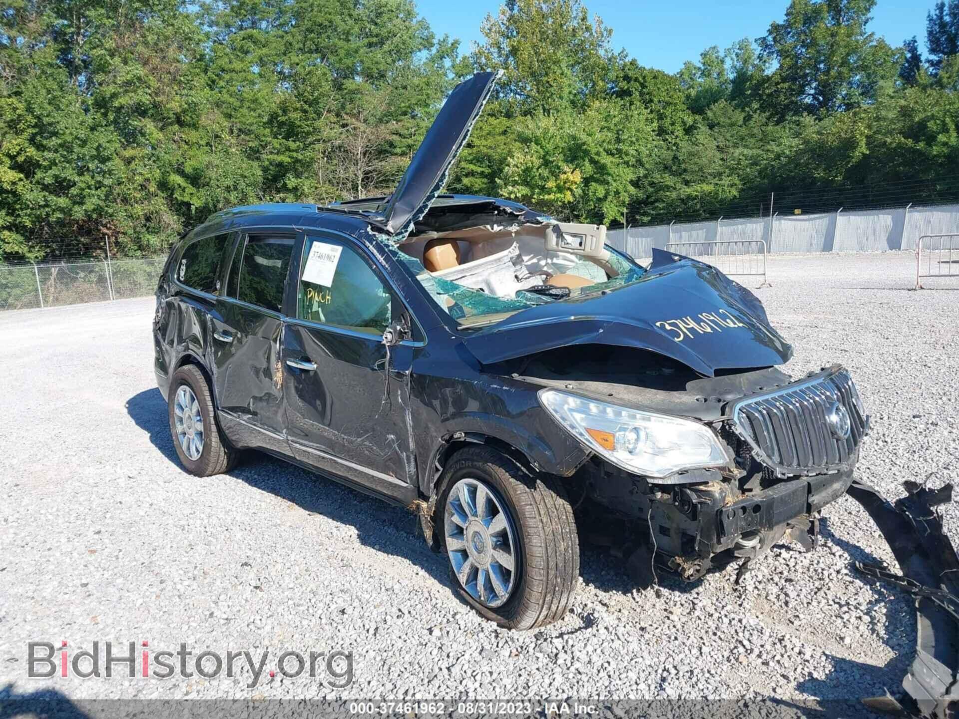 Photo 5GAKVBKD3FJ351799 - BUICK ENCLAVE 2015
