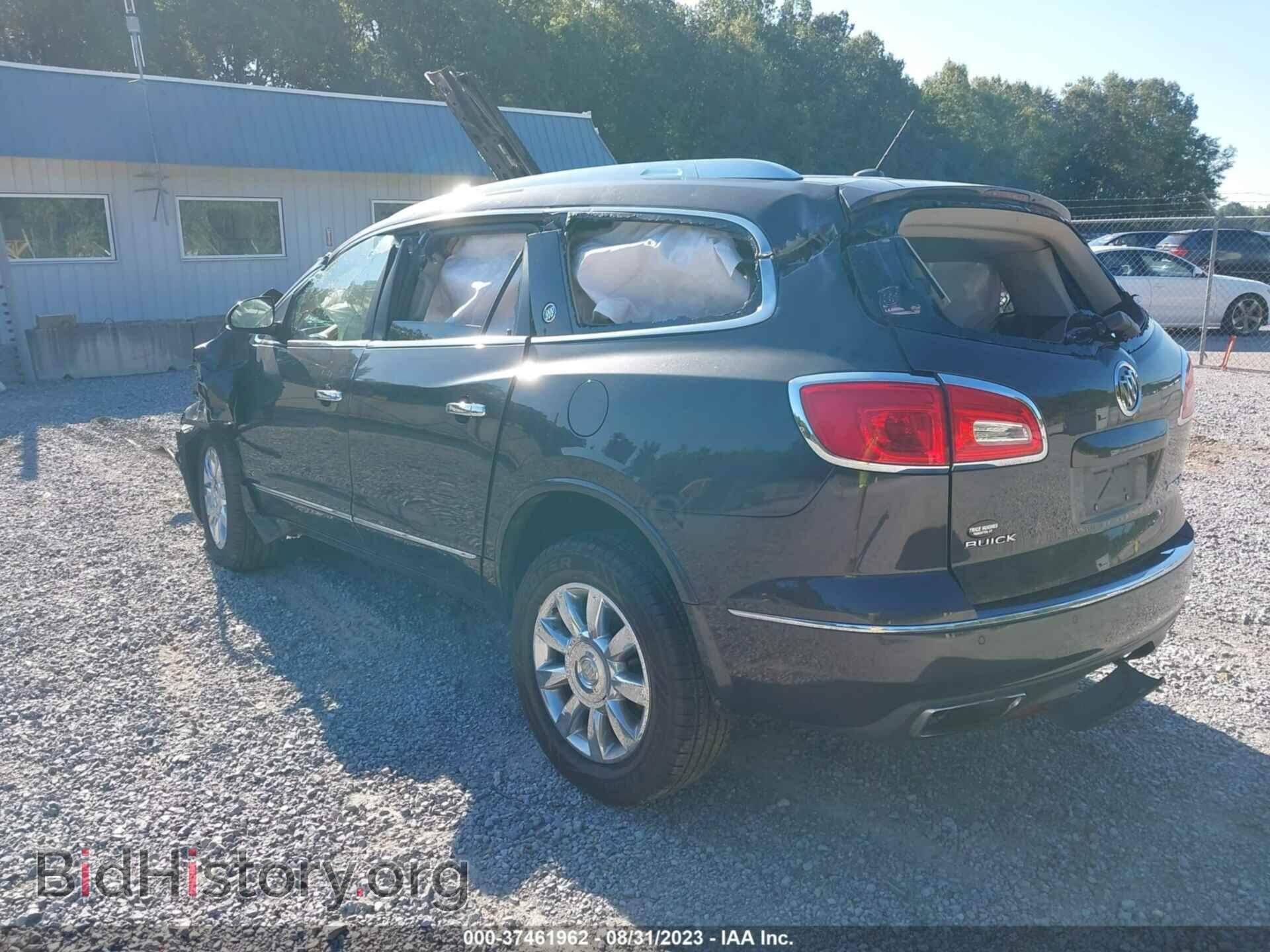 2015 BUICK ENCLAVE - VIN: 5GAKVBKD3FJ351799 - Photo 3