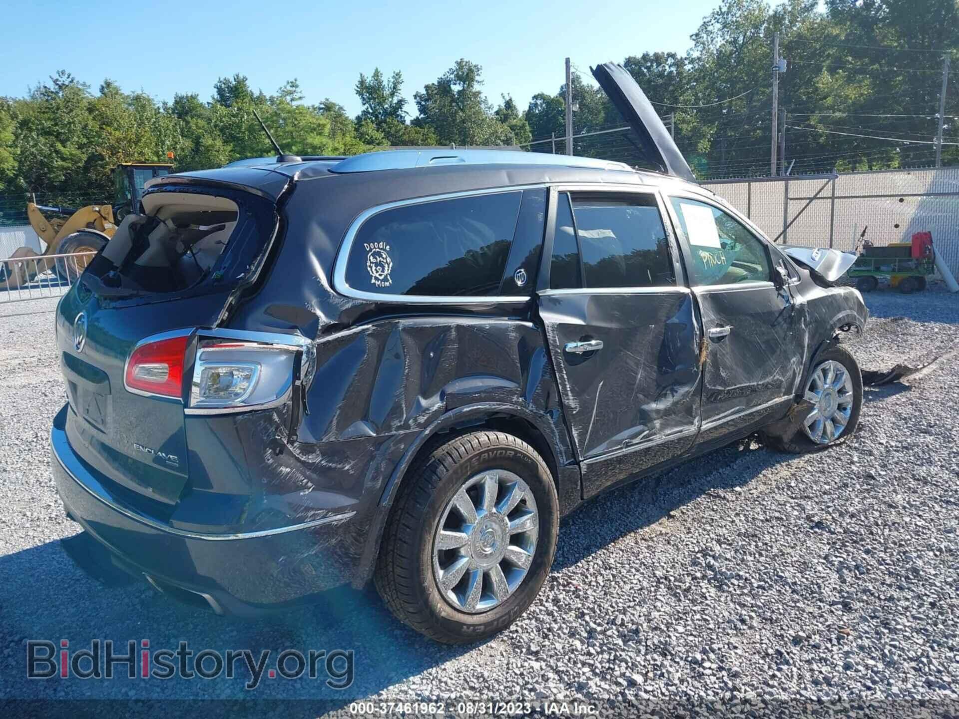 2015 BUICK ENCLAVE - VIN: 5GAKVBKD3FJ351799 - Photo 4